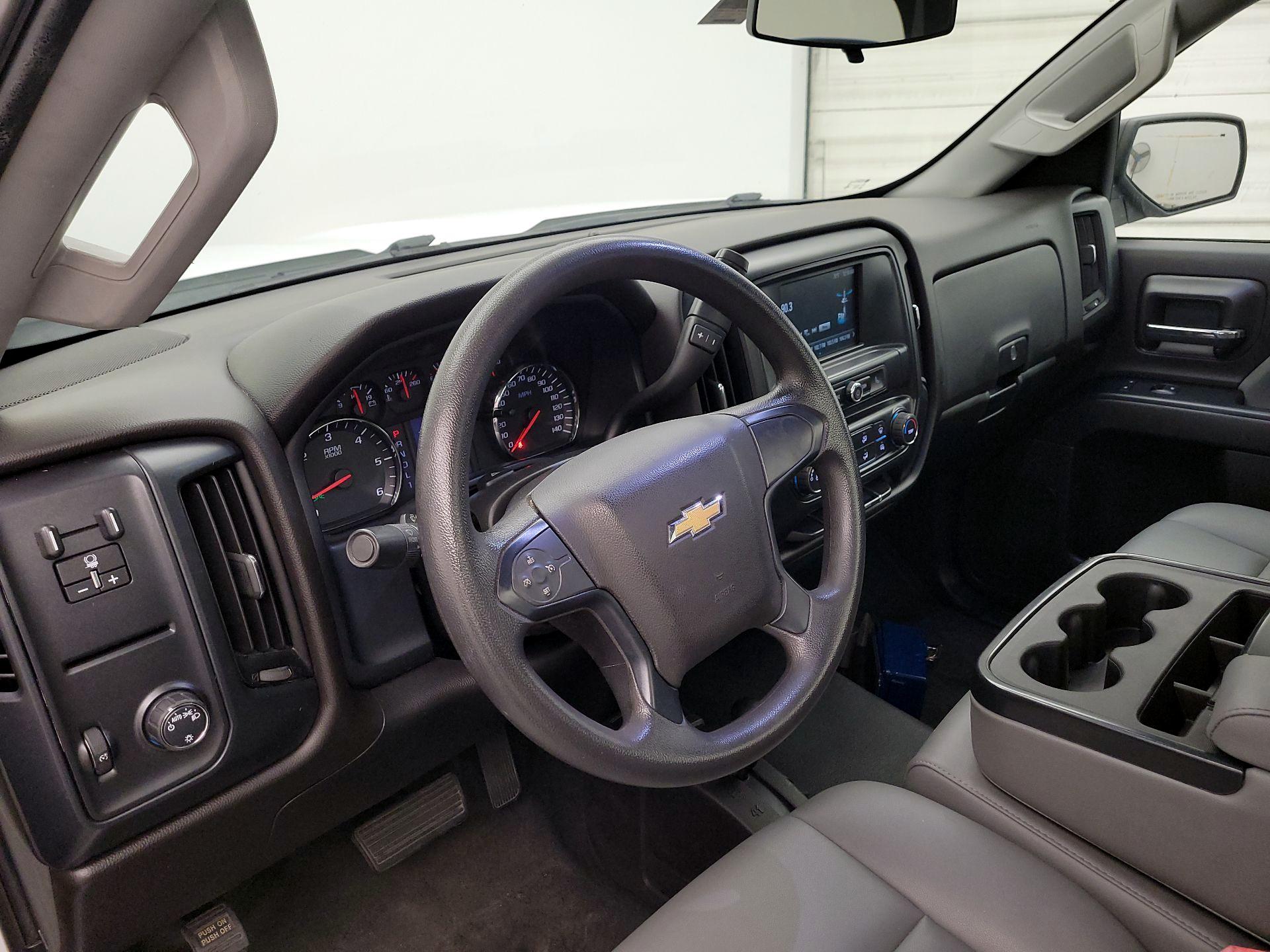 Thumbnail: 2018 Chevrolet Silverado 2500 - 9