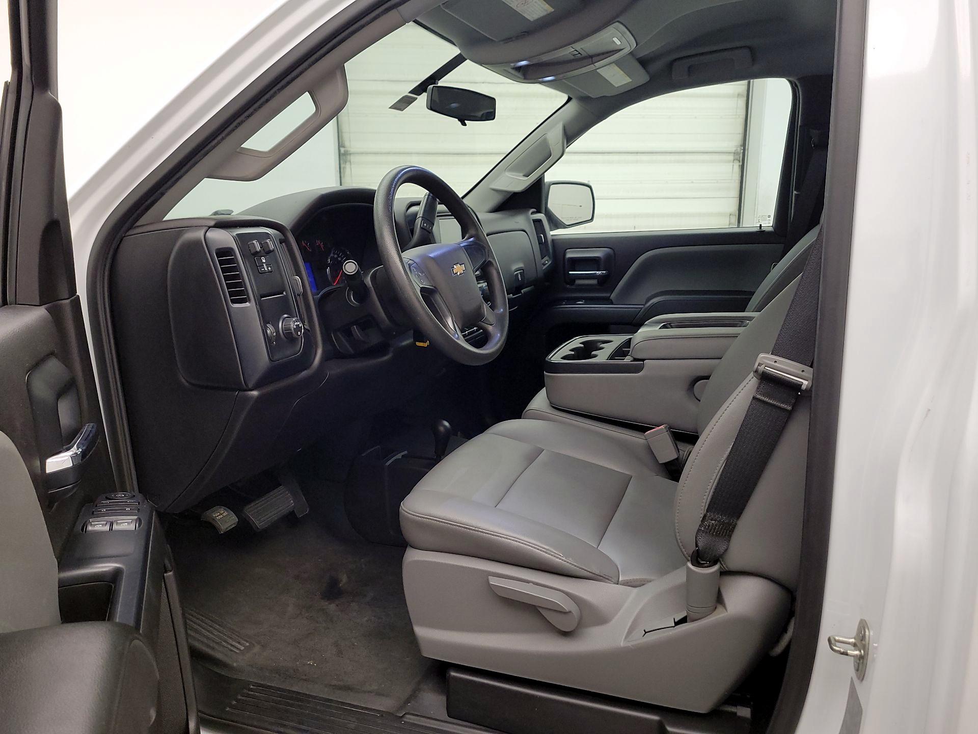 Thumbnail: 2018 Chevrolet Silverado 2500 - 11
