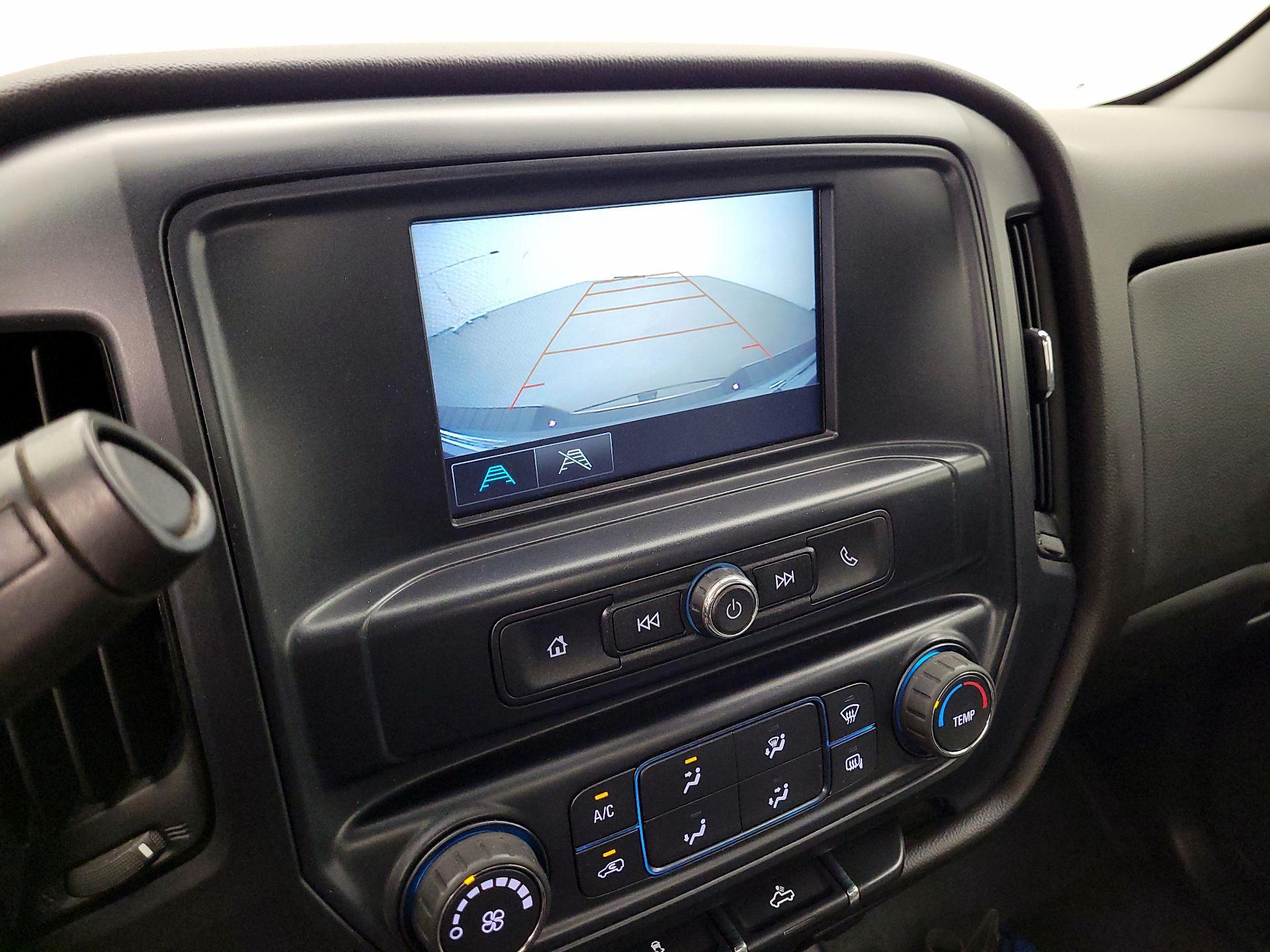 Thumbnail: 2018 Chevrolet Silverado 2500 - 14
