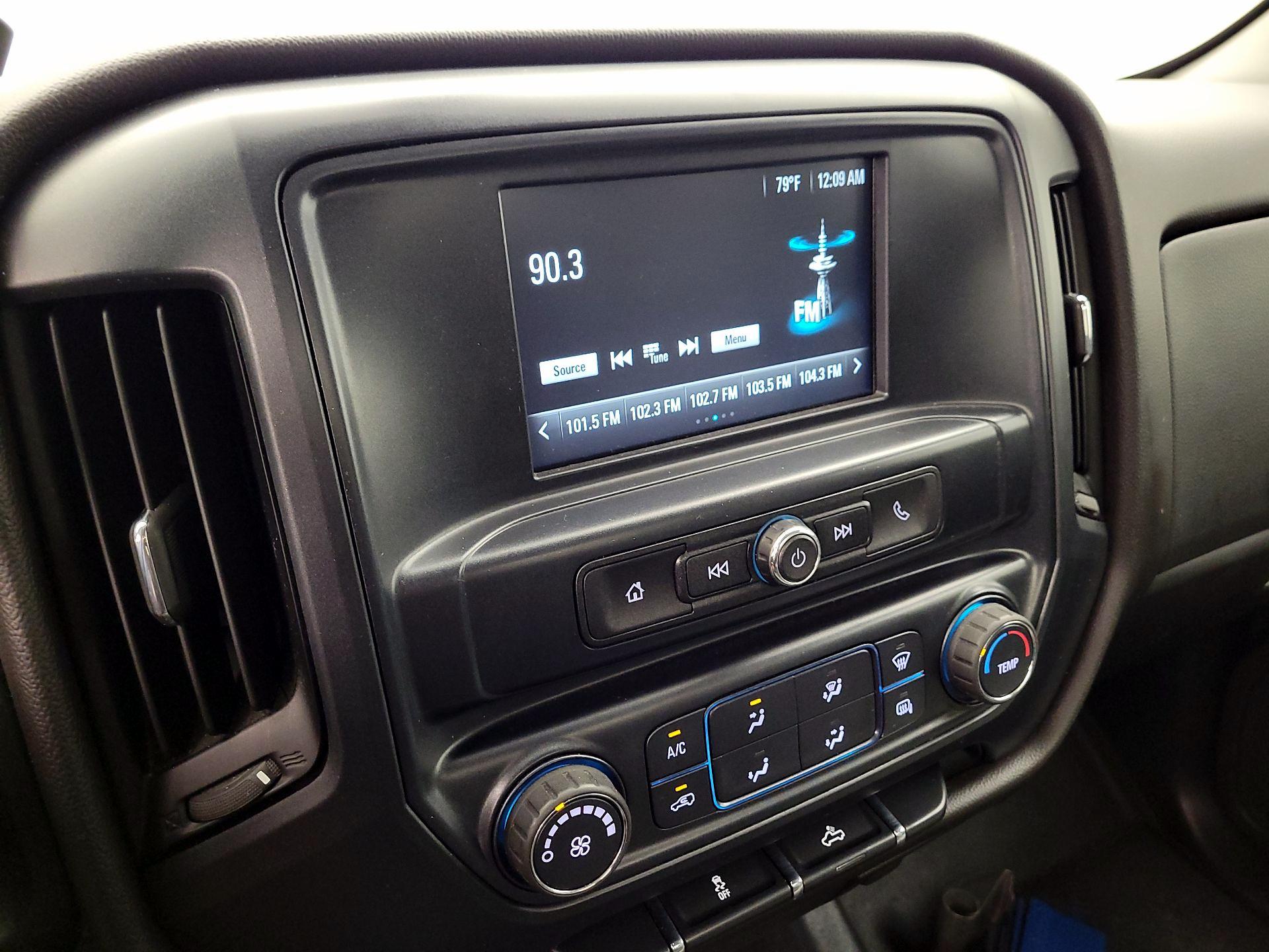 Thumbnail: 2018 Chevrolet Silverado 2500 - 15