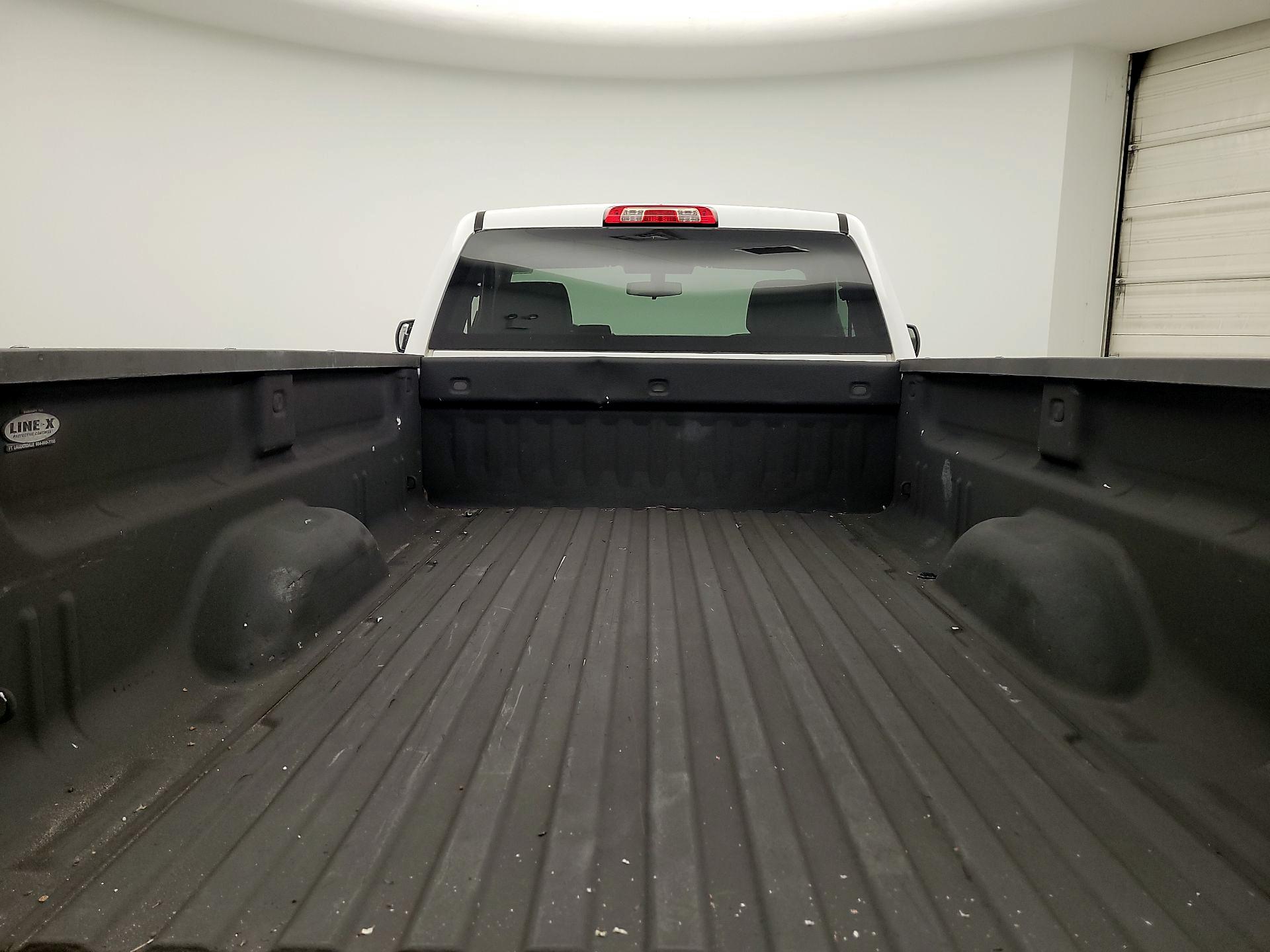 Thumbnail: 2018 Chevrolet Silverado 2500 - 18