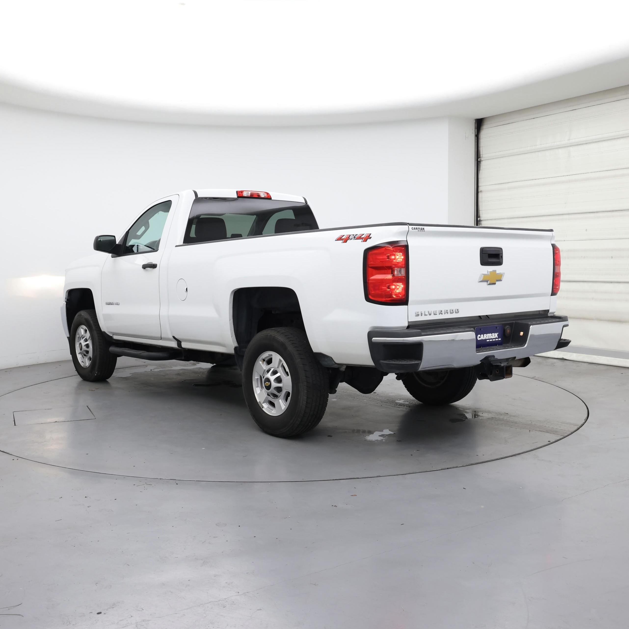 Thumbnail: 2018 Chevrolet Silverado 2500 - 2
