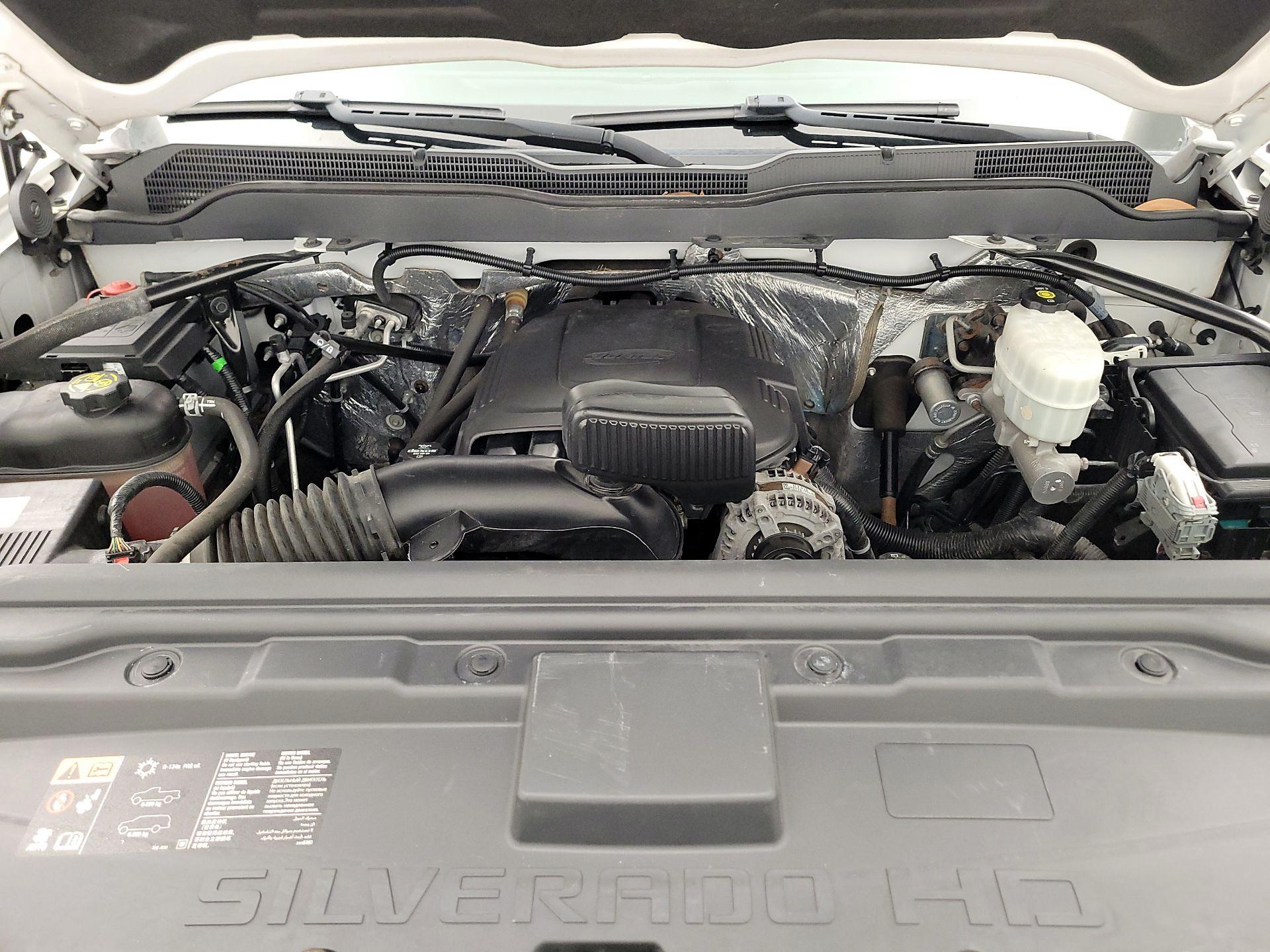 Thumbnail: 2018 Chevrolet Silverado 2500 - 19