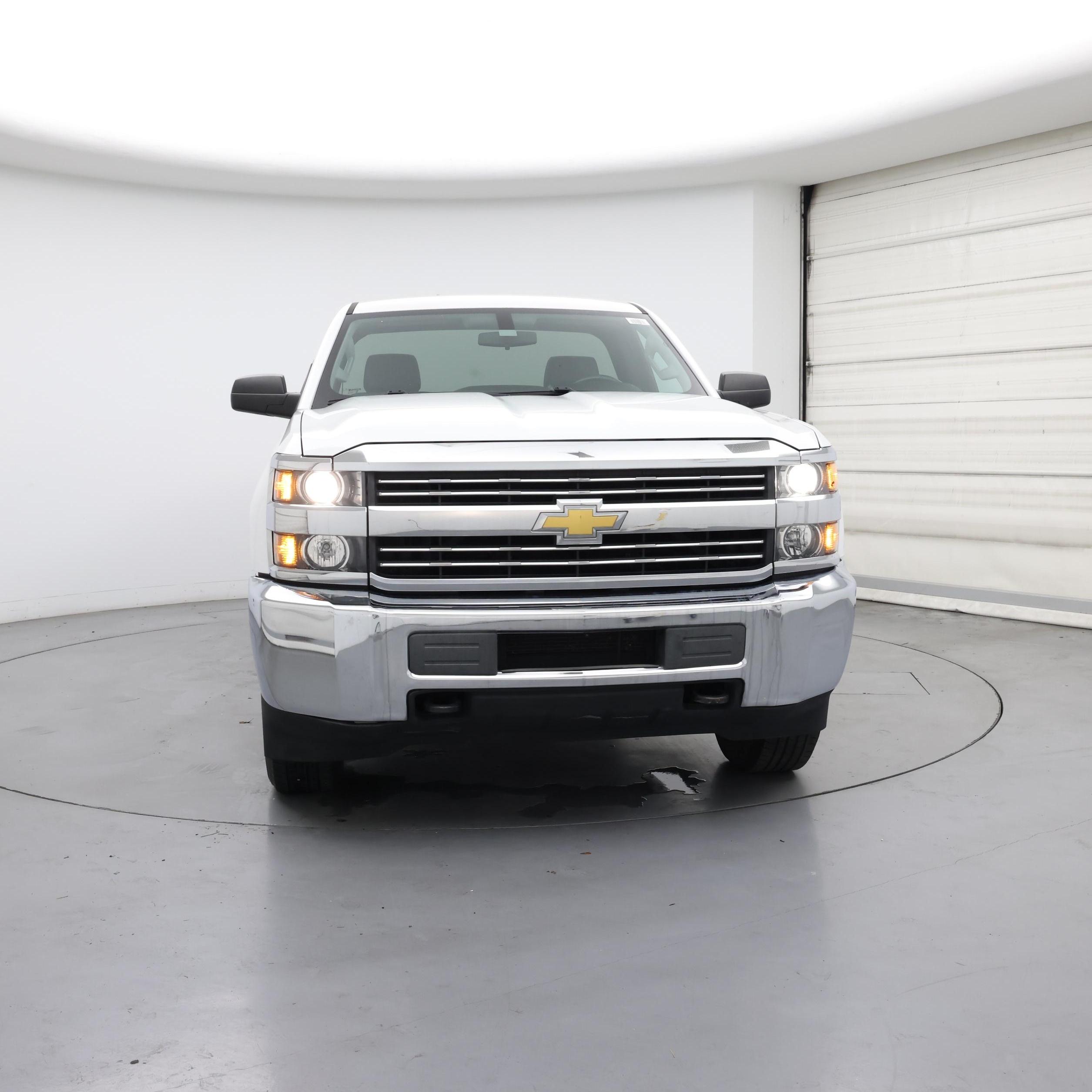 Thumbnail: 2018 Chevrolet Silverado 2500 - 5