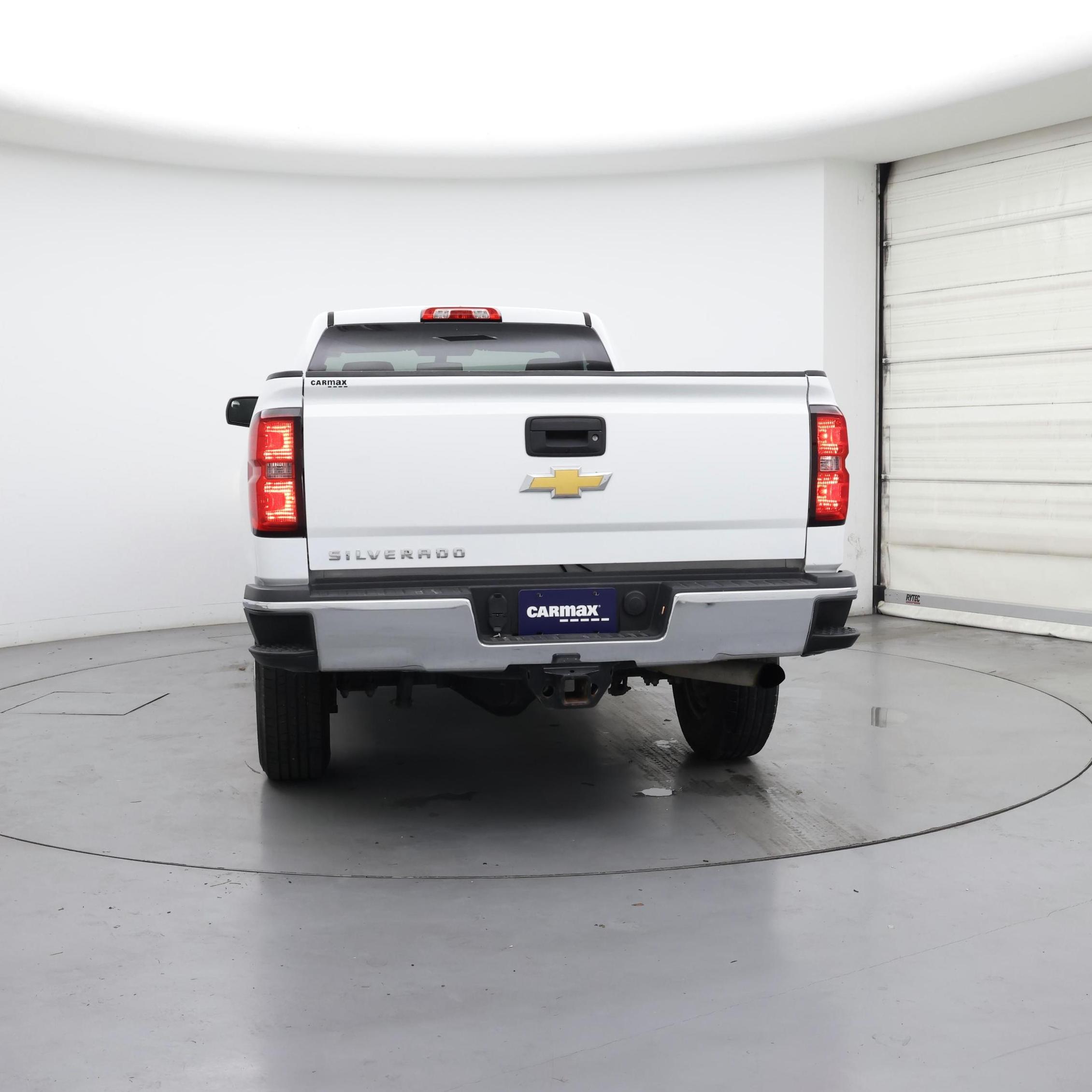 Thumbnail: 2018 Chevrolet Silverado 2500 - 6