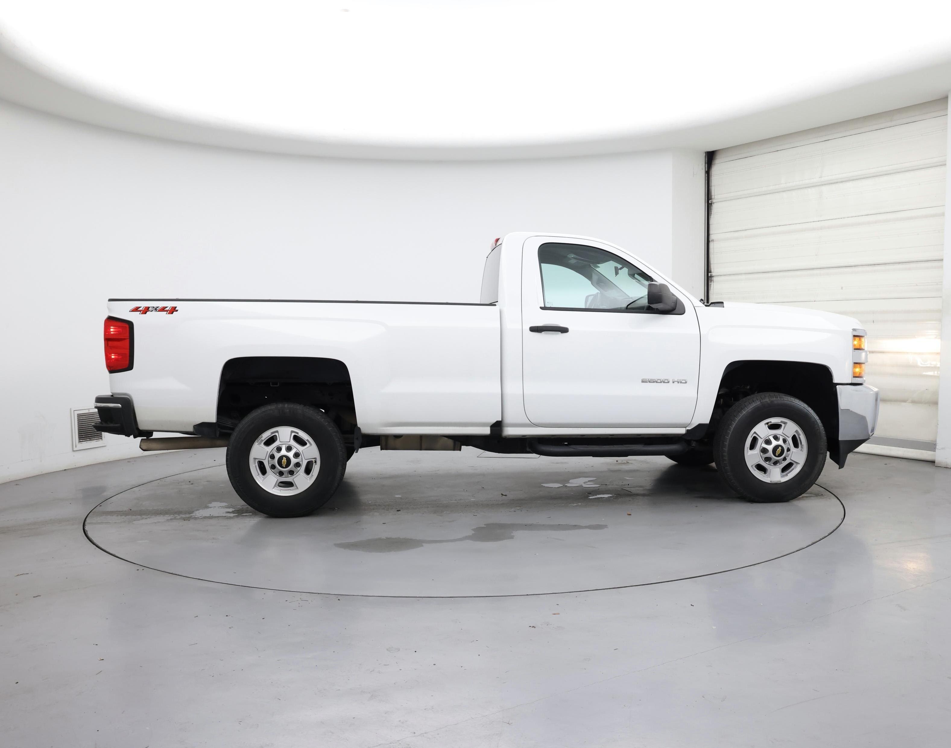 Thumbnail: 2018 Chevrolet Silverado 2500 - 7