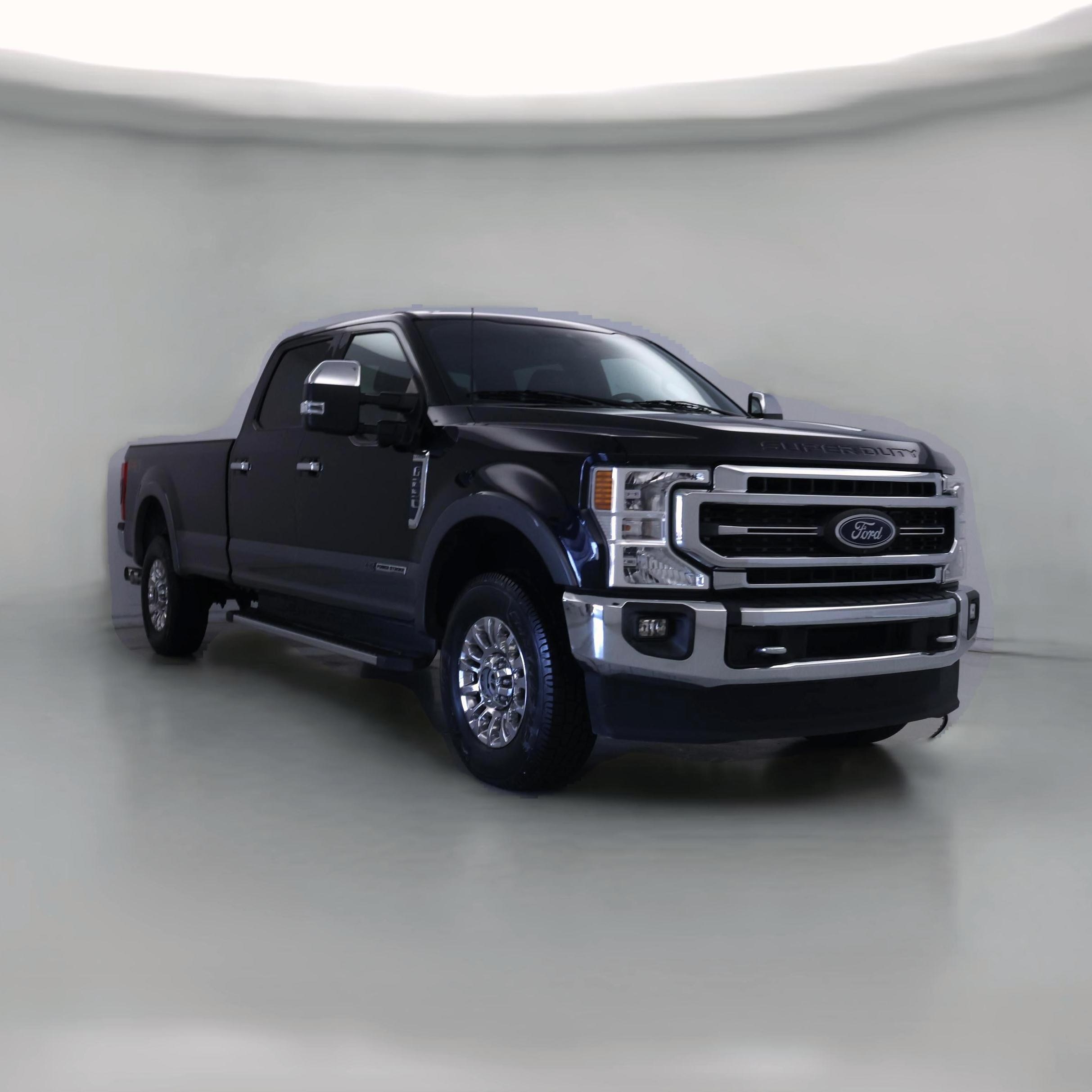 Thumbnail: 2022 Ford F-250 - 1