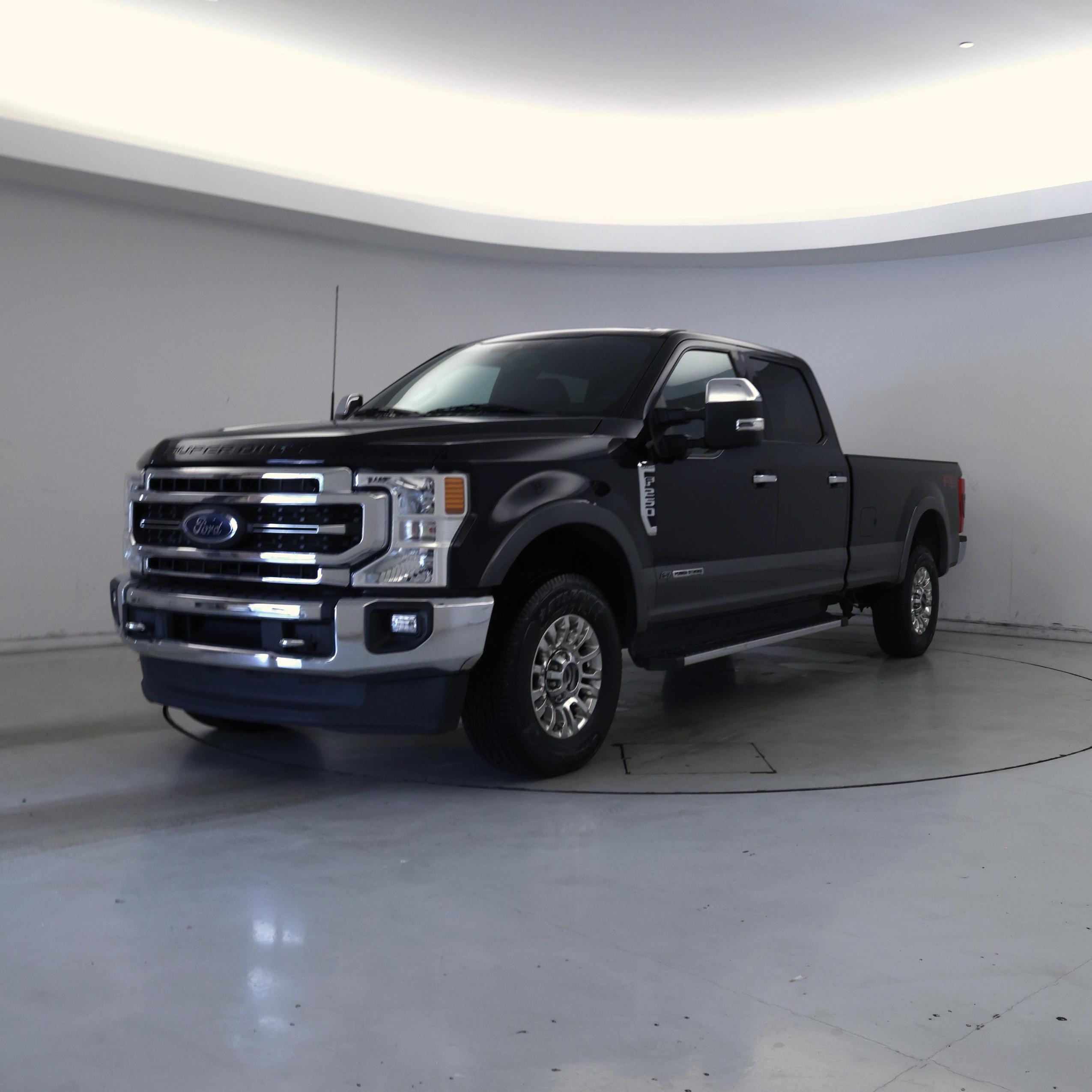 Thumbnail: 2022 Ford F-250 - 4
