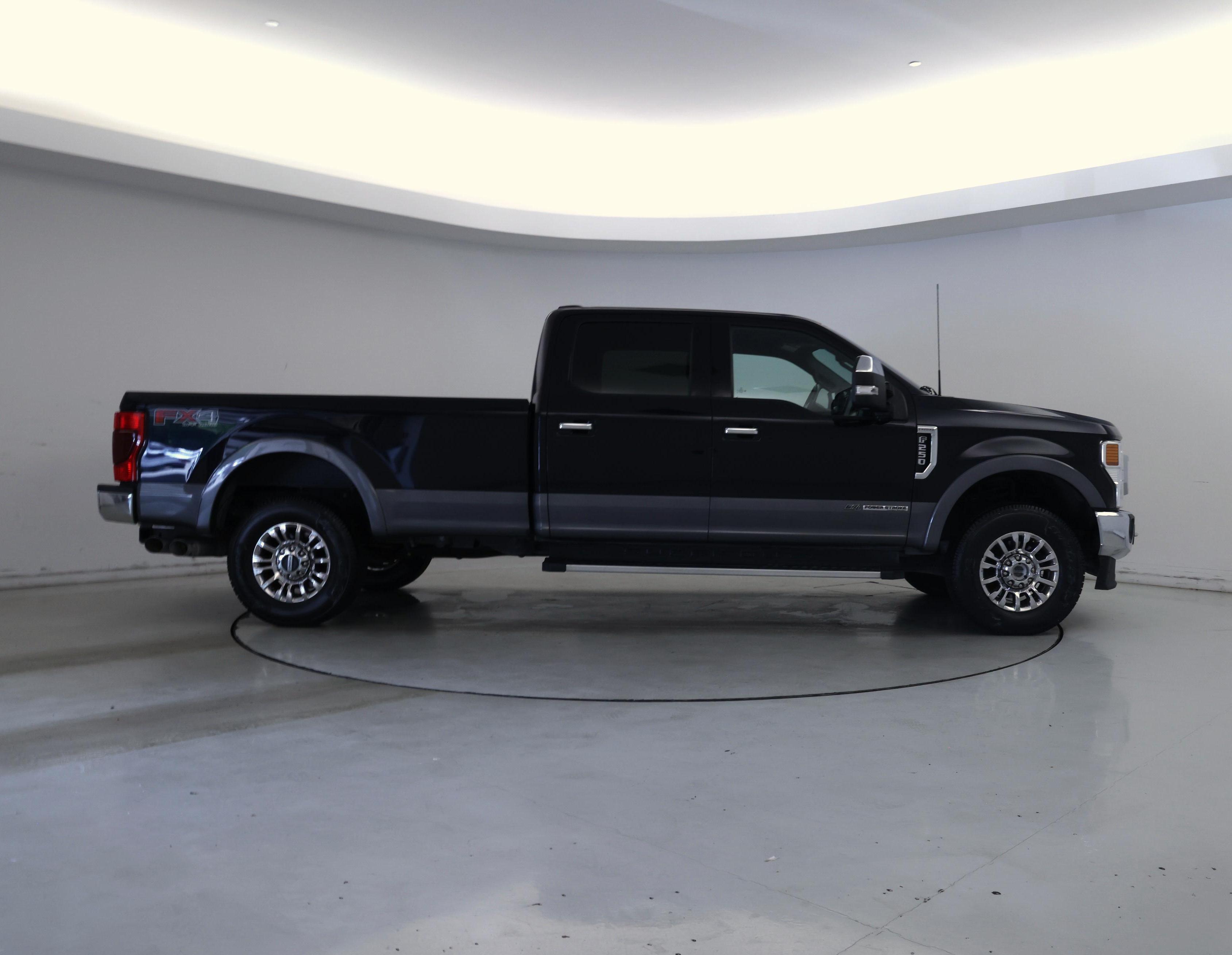 Thumbnail: 2022 Ford F-250 - 7