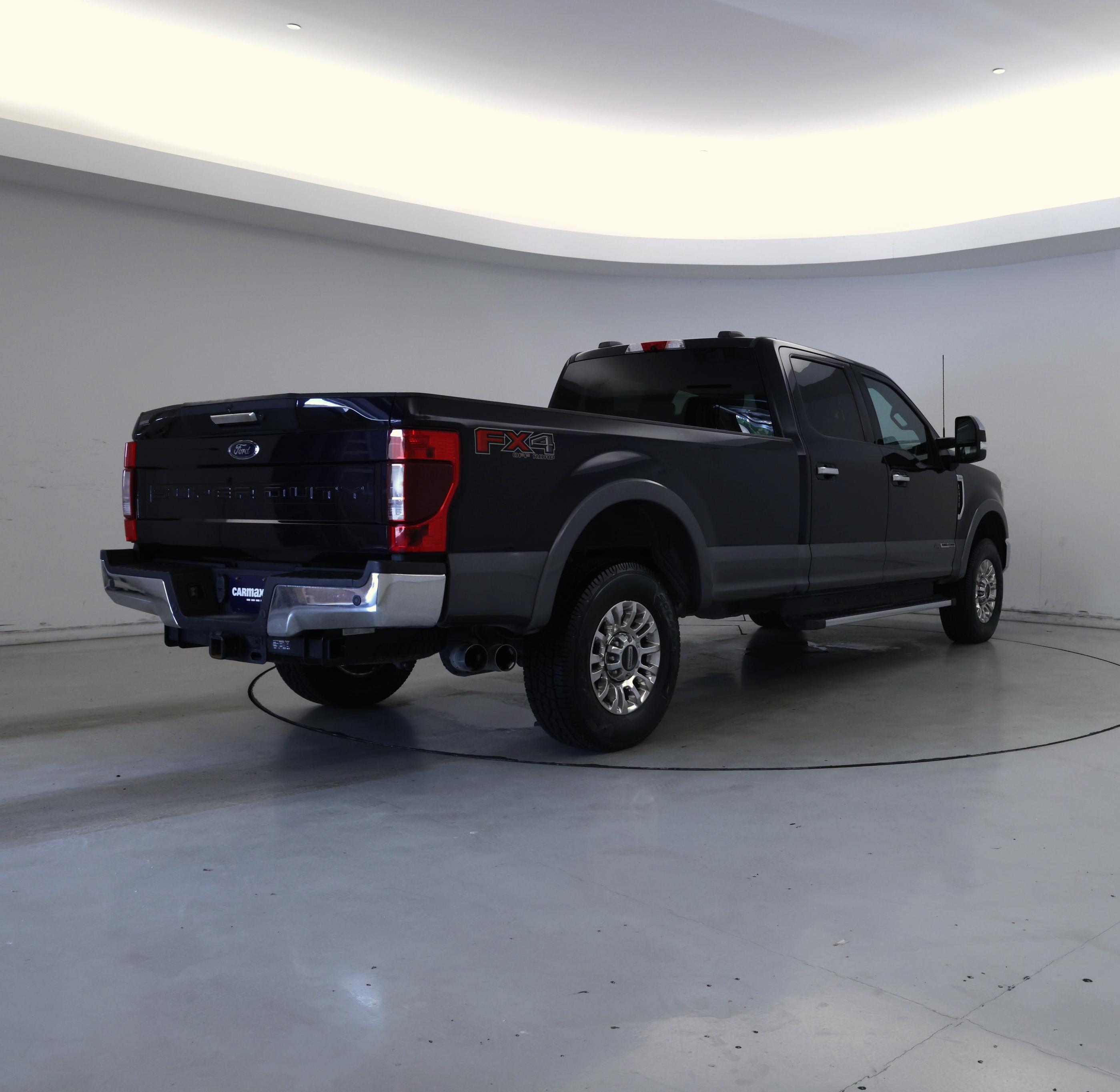 Thumbnail: 2022 Ford F-250 - 8