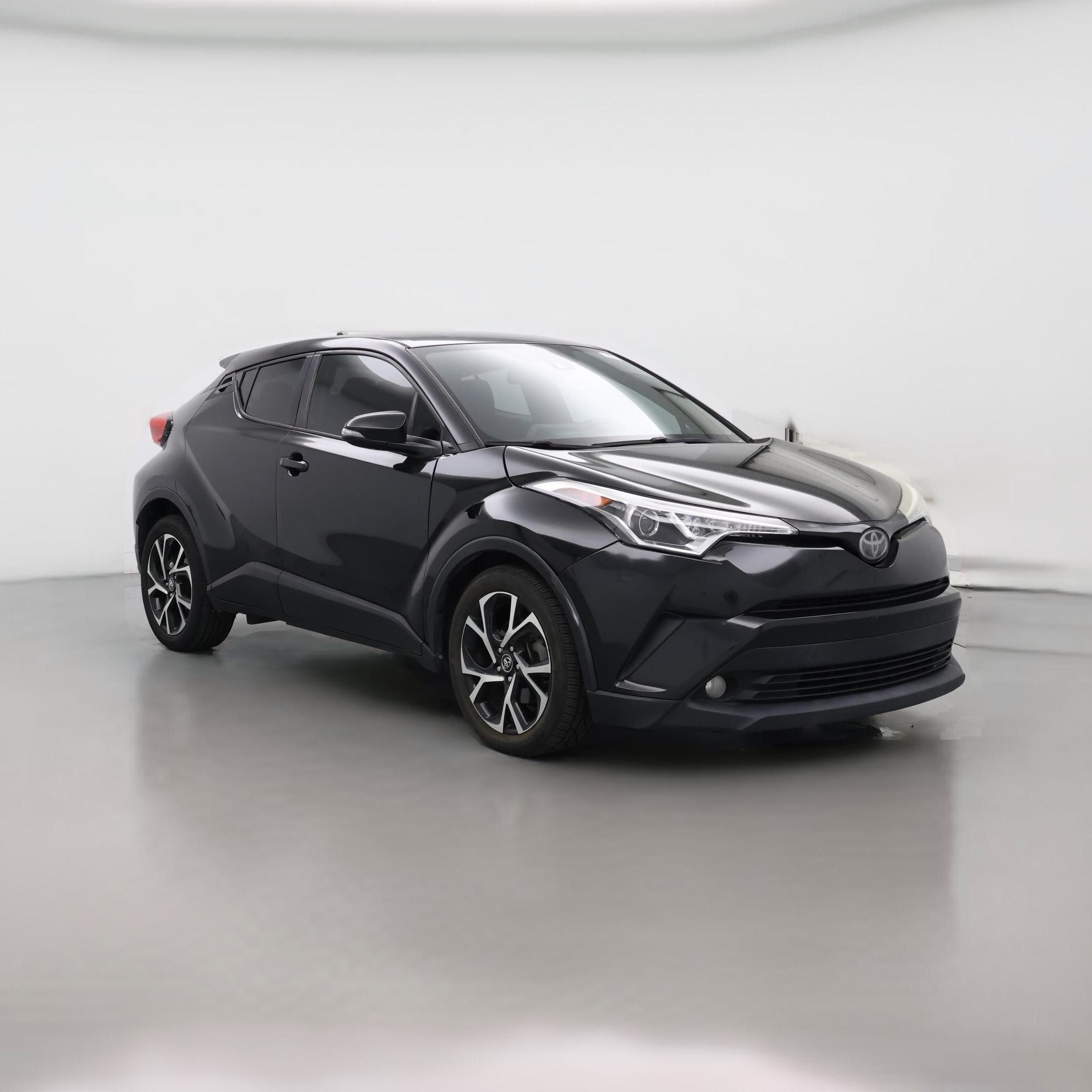 Thumbnail: 2018 Toyota C-HR - 1