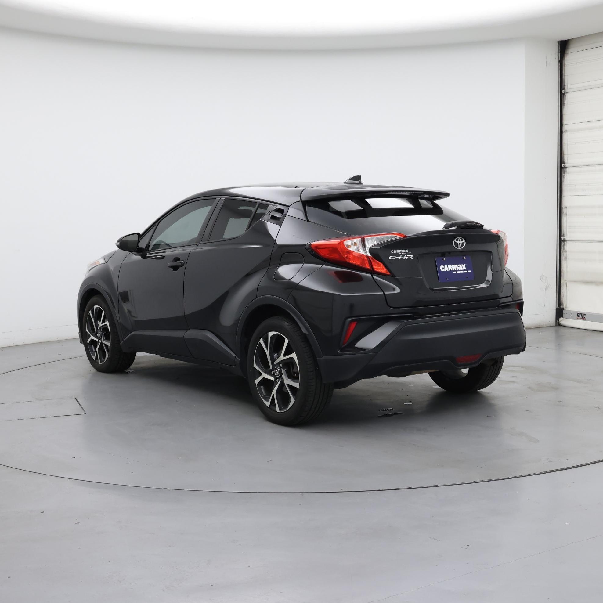 Thumbnail: 2018 Toyota C-HR - 2