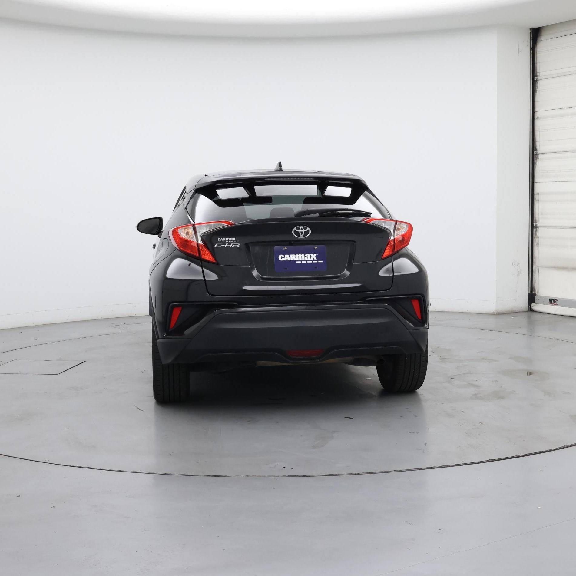 Thumbnail: 2018 Toyota C-HR - 6