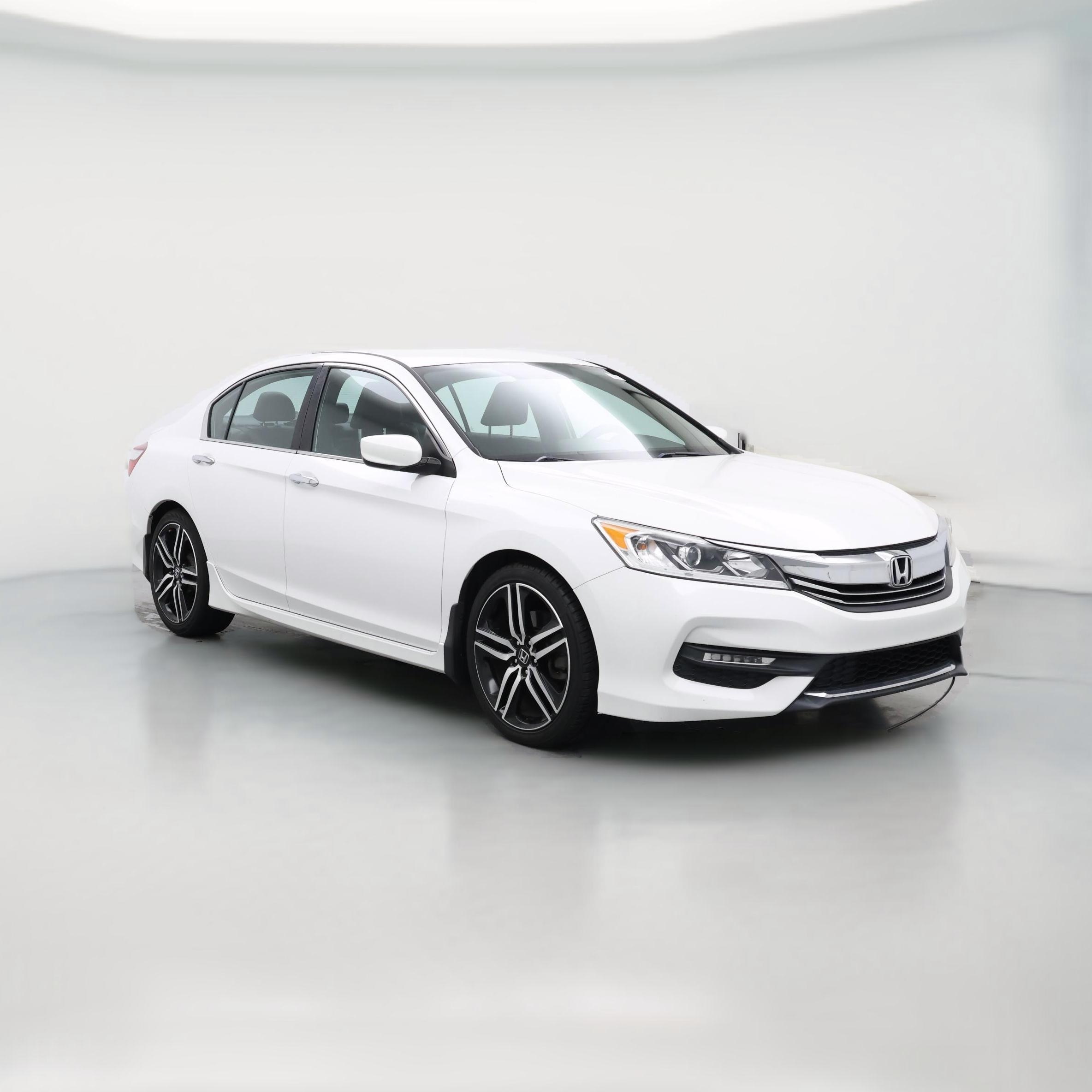 Thumbnail: 2017 Honda Accord - 1