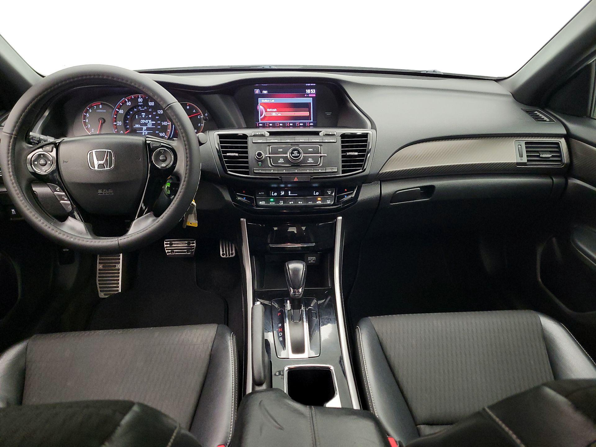 Thumbnail: 2017 Honda Accord - 9