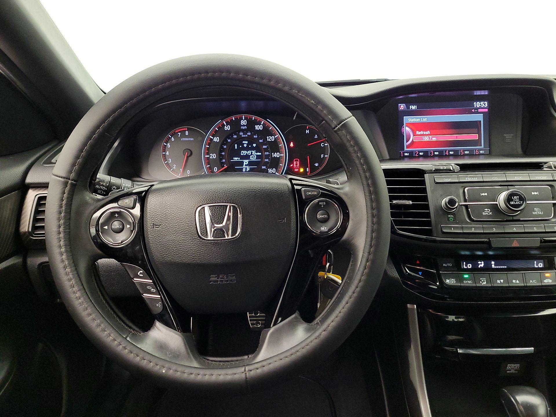 Thumbnail: 2017 Honda Accord - 10