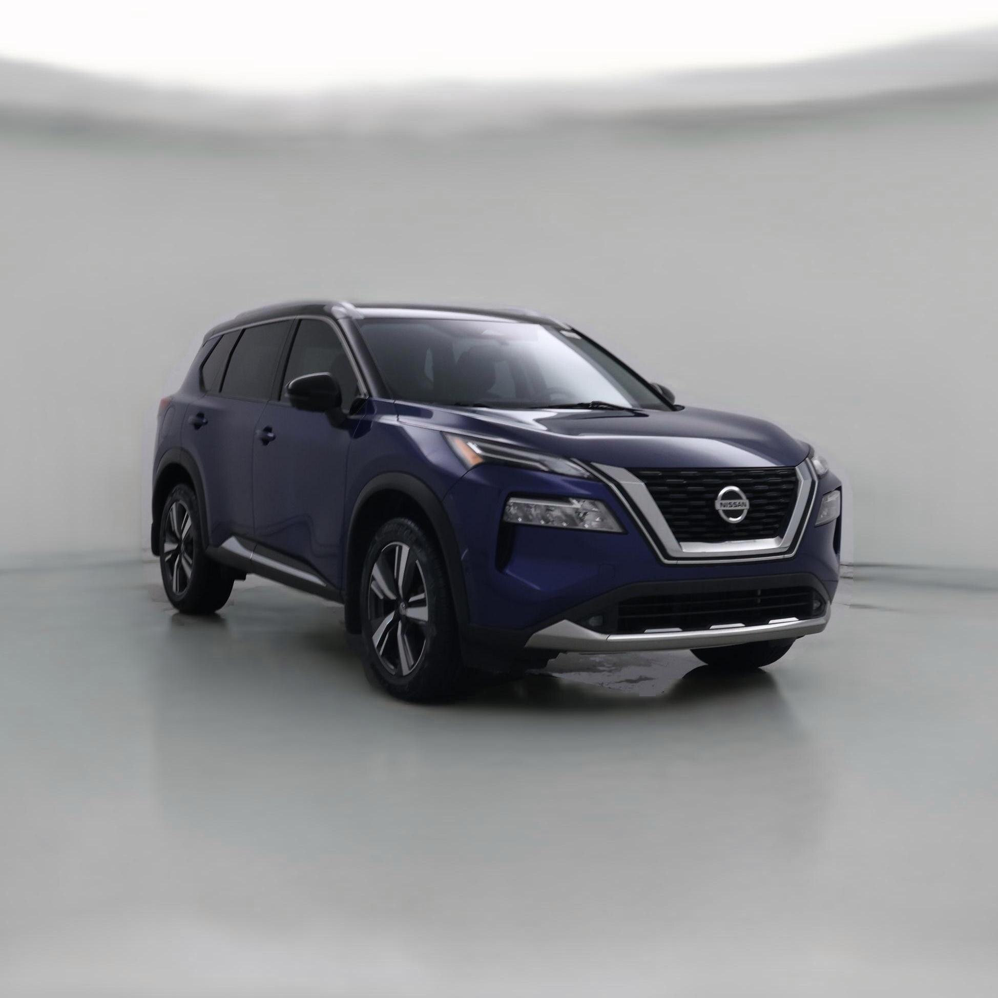 Thumbnail: 2021 Nissan Rogue - 1