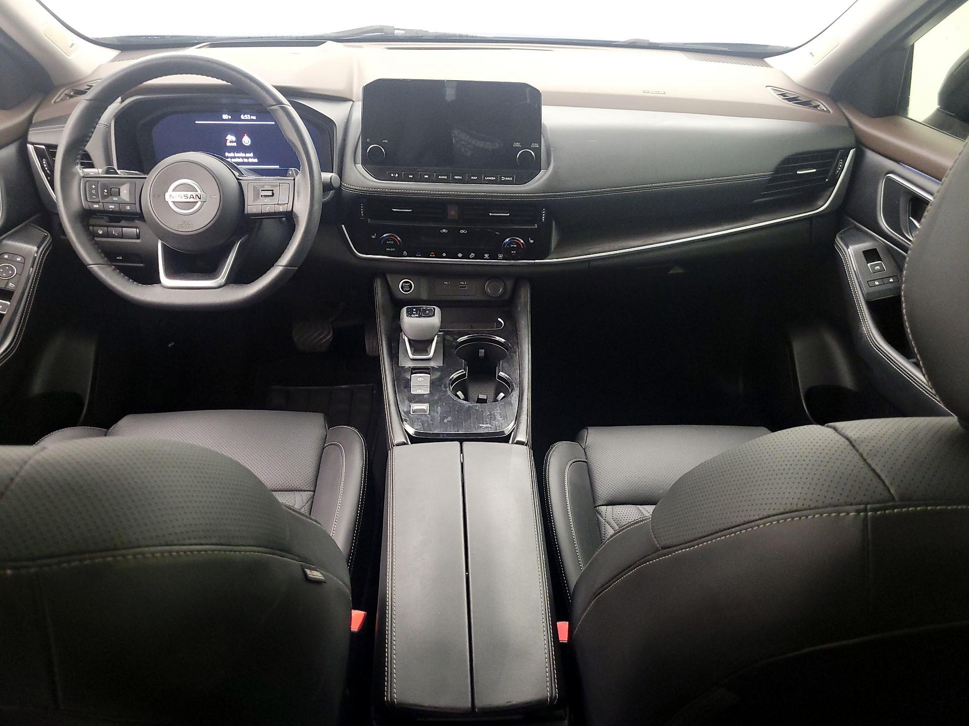 Thumbnail: 2021 Nissan Rogue - 9