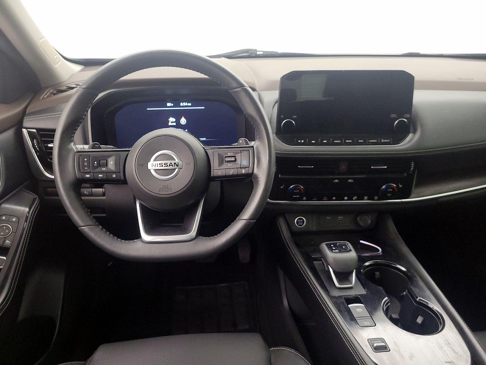 Thumbnail: 2021 Nissan Rogue - 10