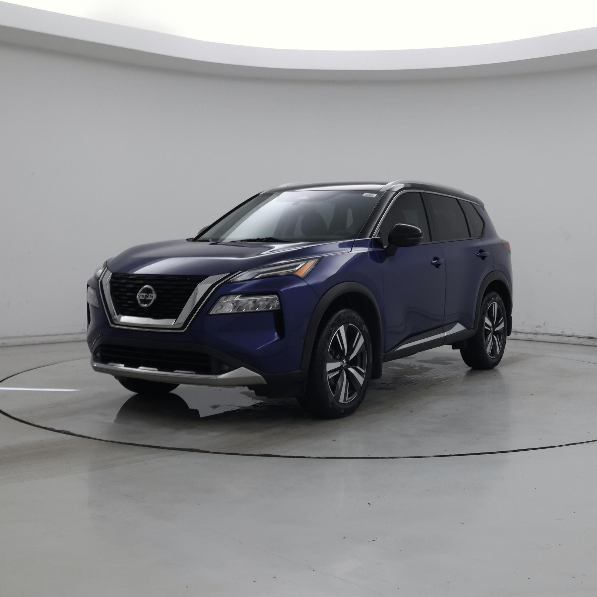 Thumbnail: 2021 Nissan Rogue - 4