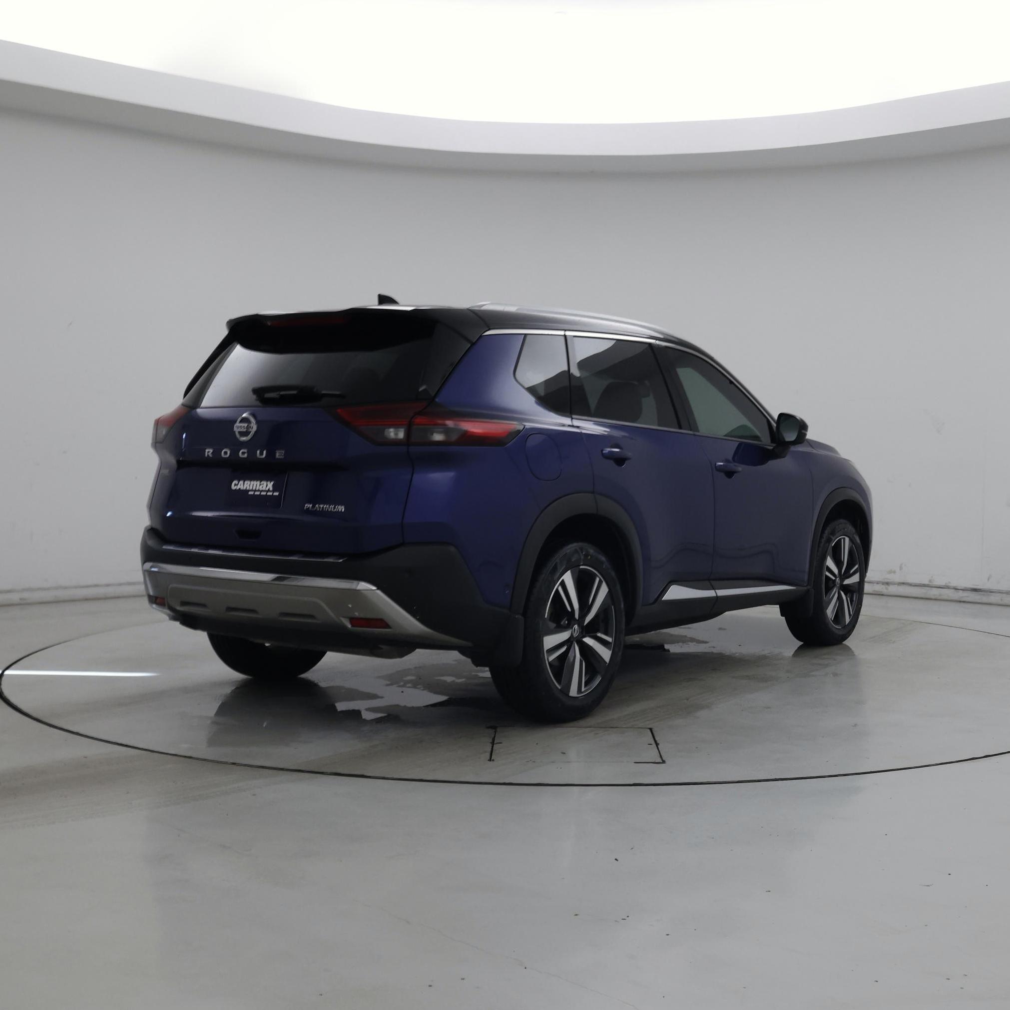 Thumbnail: 2021 Nissan Rogue - 8