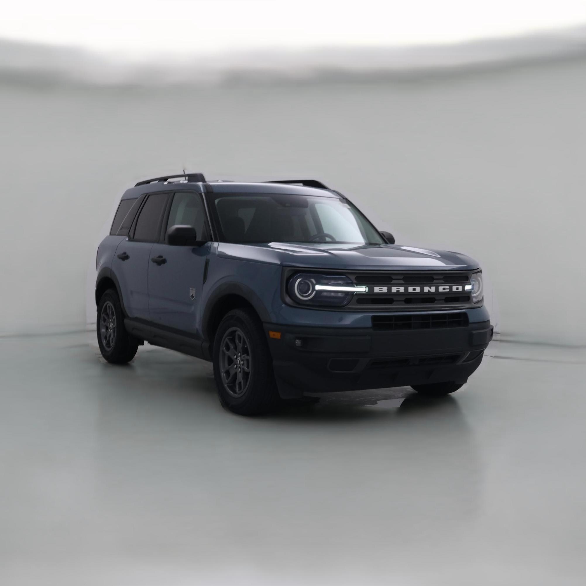 Thumbnail: 2021 Ford Bronco Sport - 1