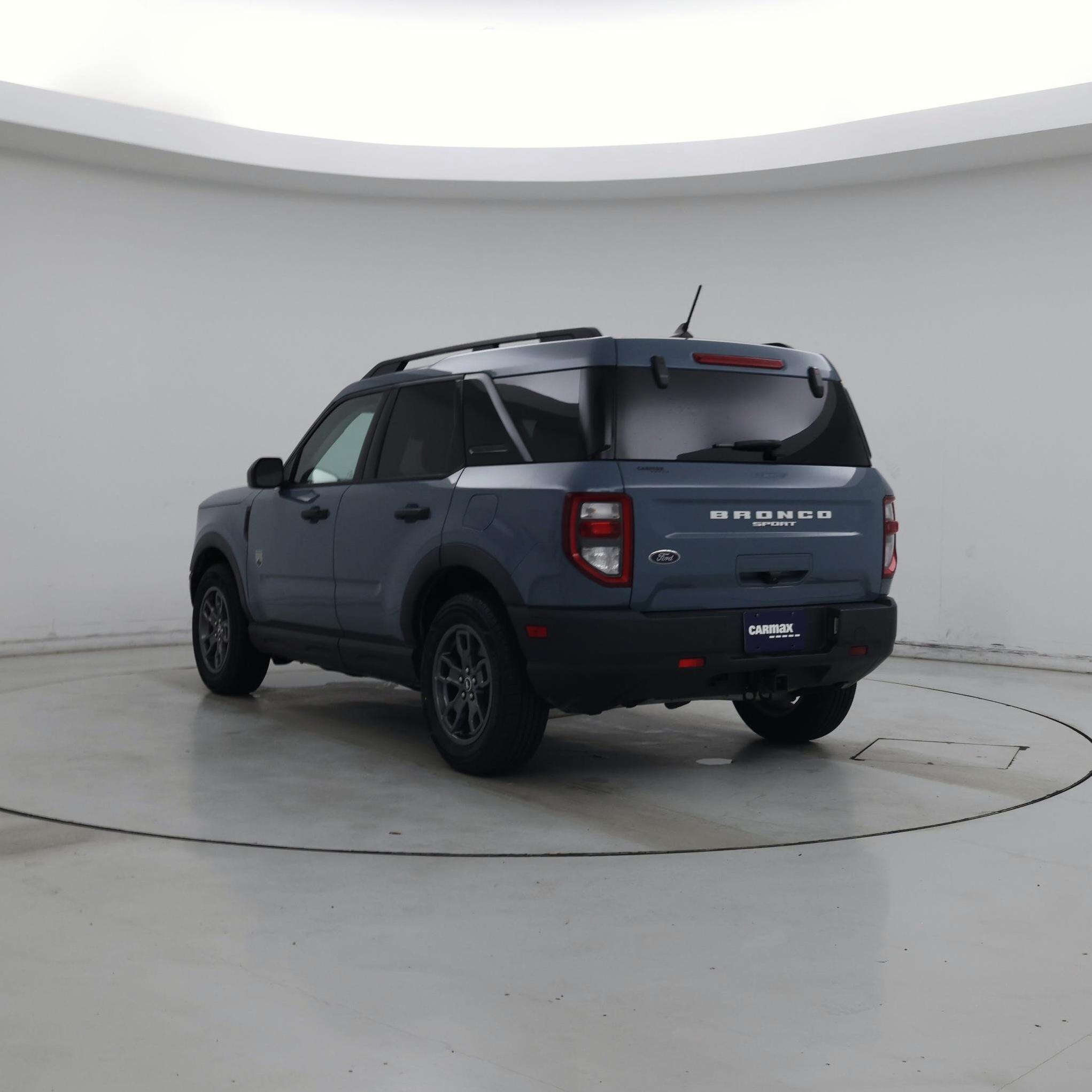 Thumbnail: 2021 Ford Bronco Sport - 2