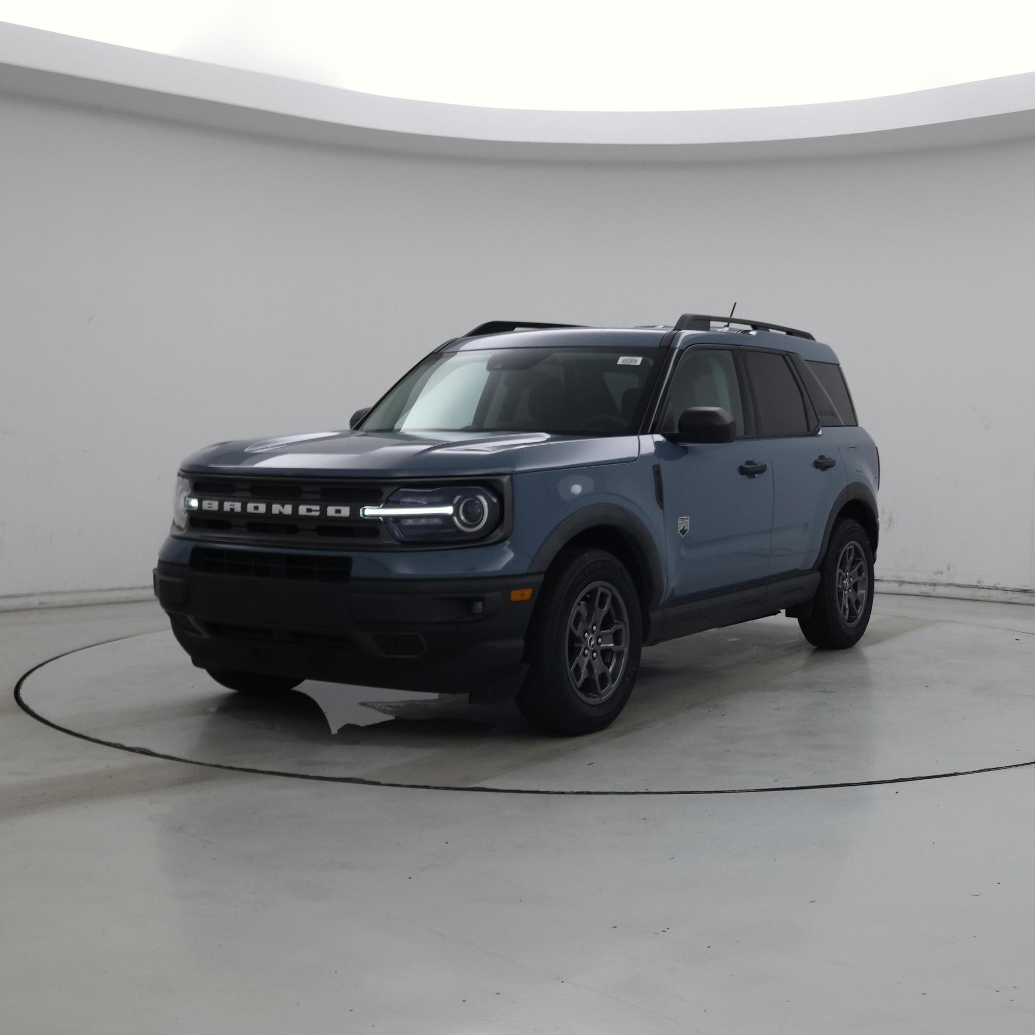 Thumbnail: 2021 Ford Bronco Sport - 4