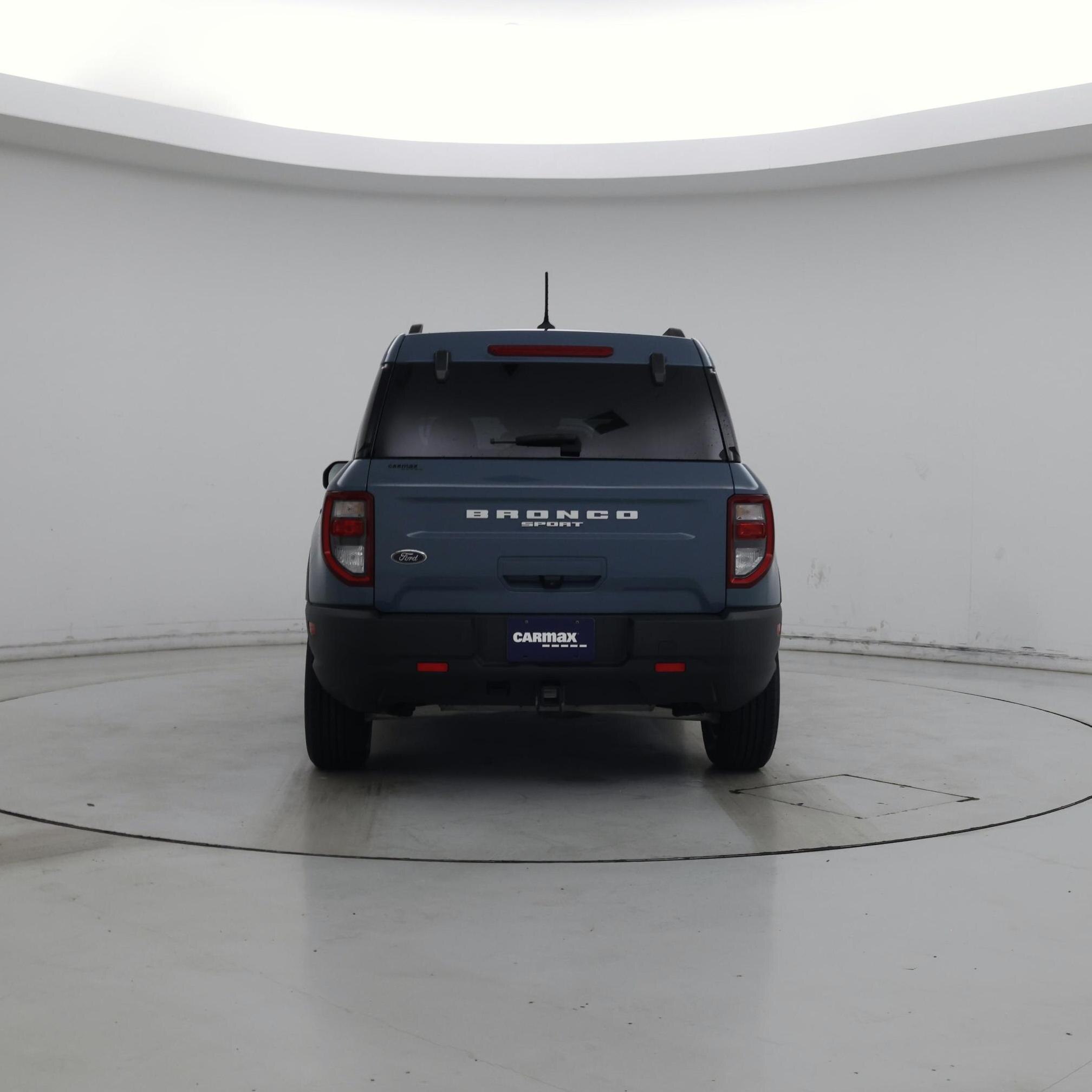 Thumbnail: 2021 Ford Bronco Sport - 6