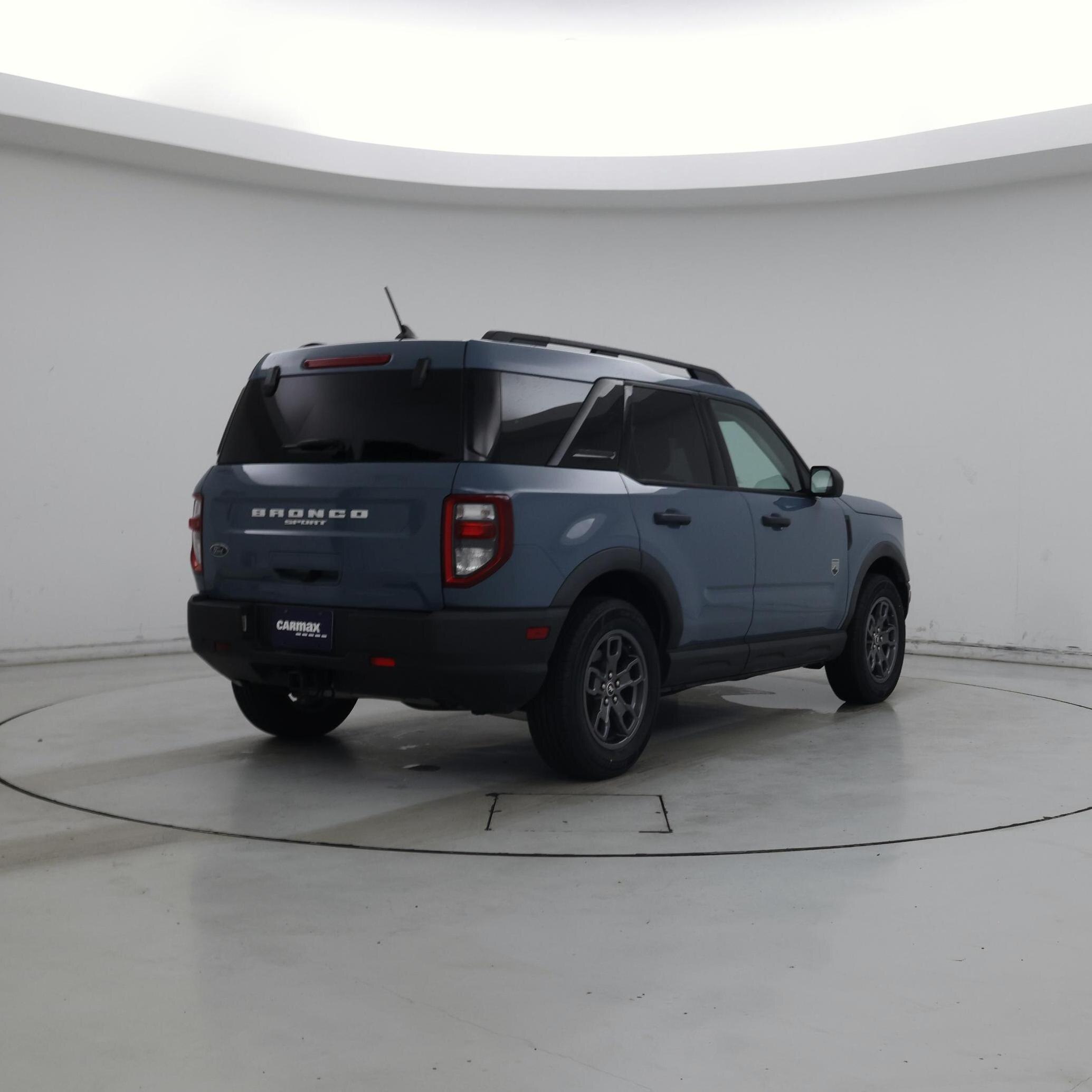 Thumbnail: 2021 Ford Bronco Sport - 8