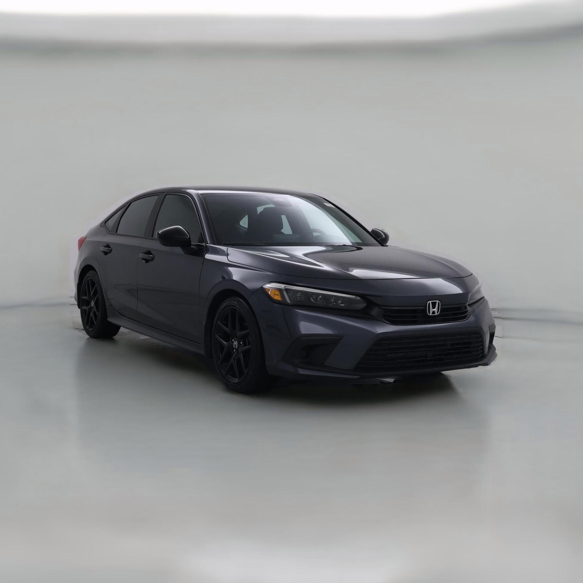Thumbnail: 2024 Honda Civic - 1