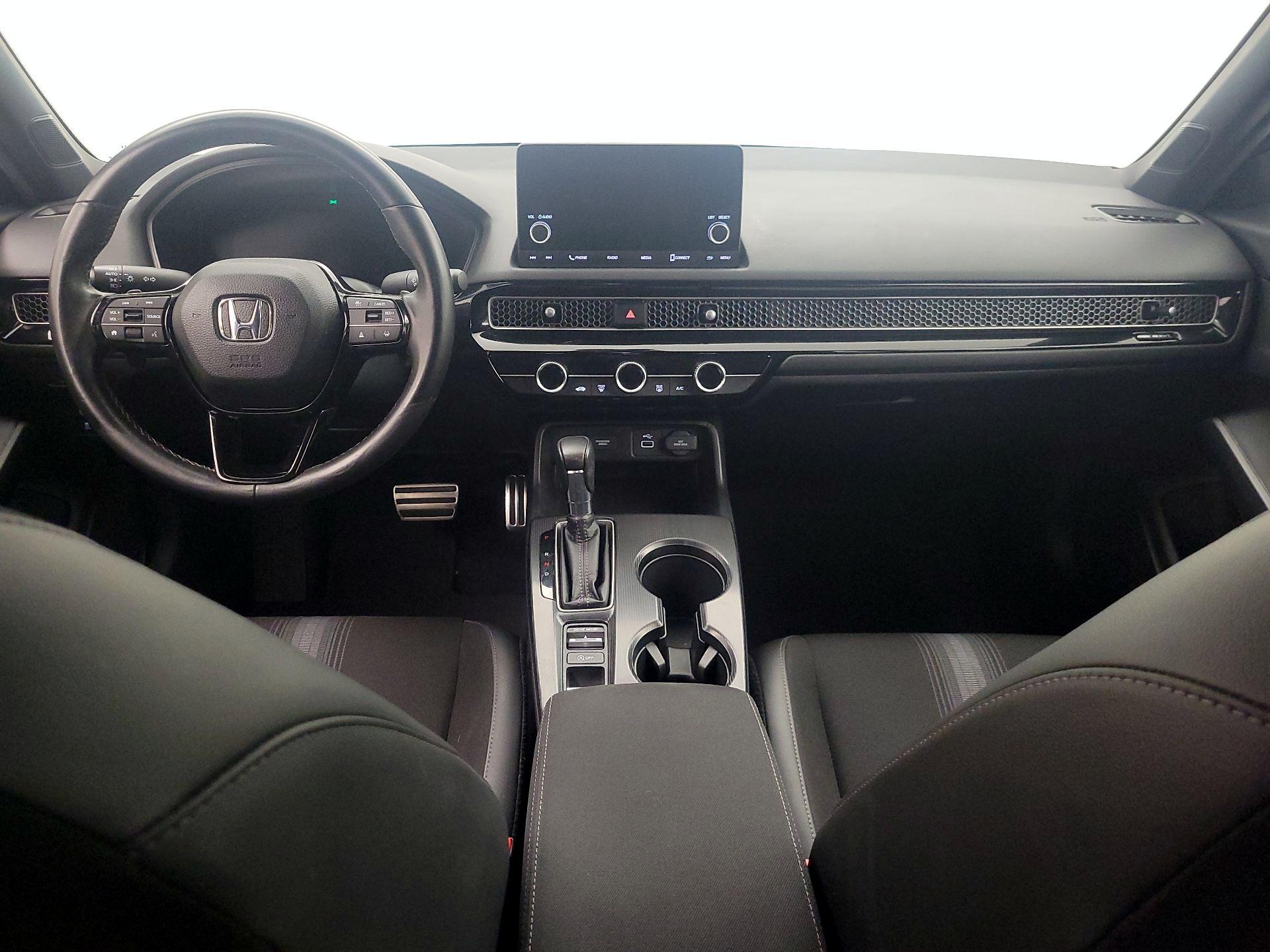 Thumbnail: 2024 Honda Civic - 9