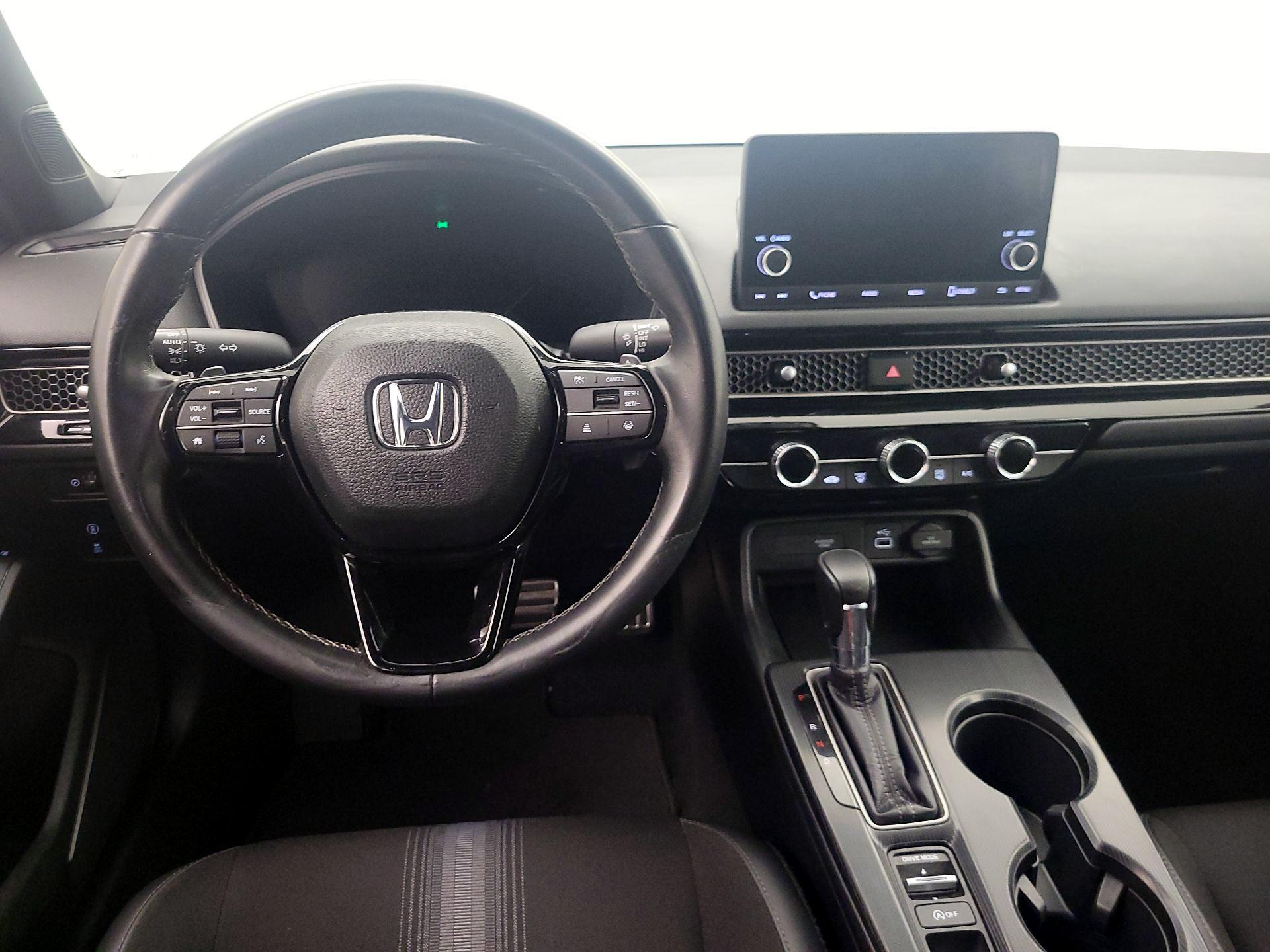 Thumbnail: 2024 Honda Civic - 10