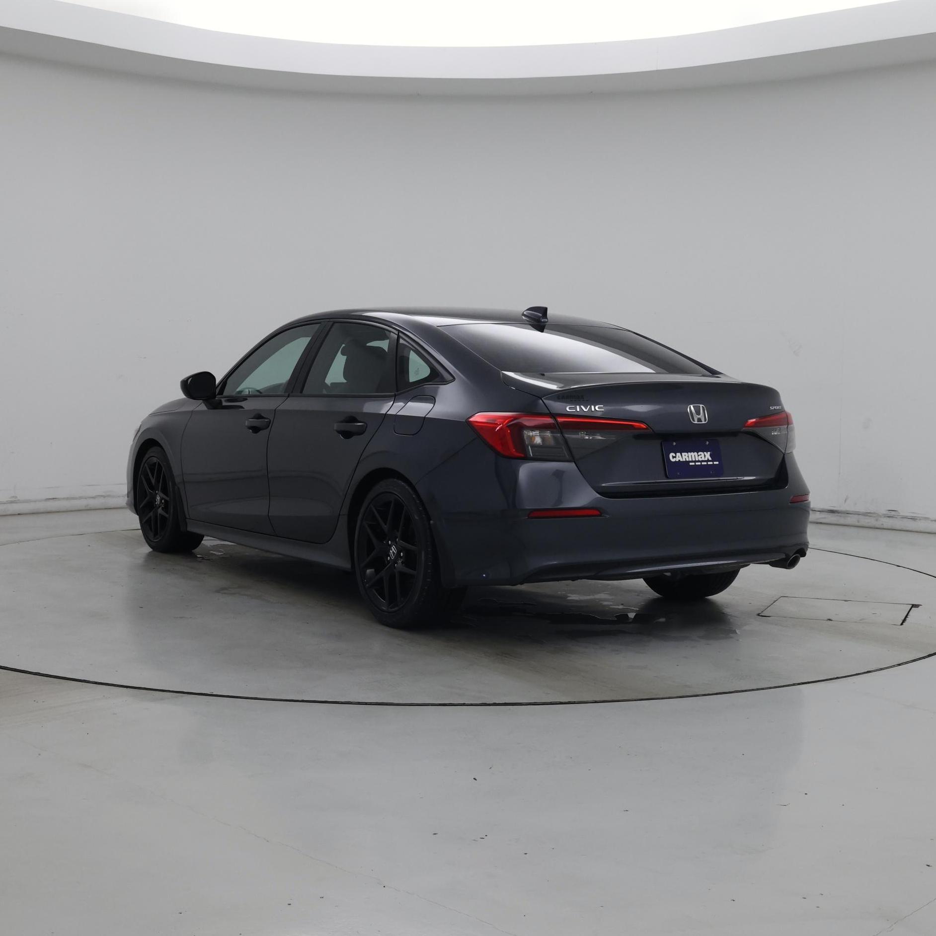 Thumbnail: 2024 Honda Civic - 2