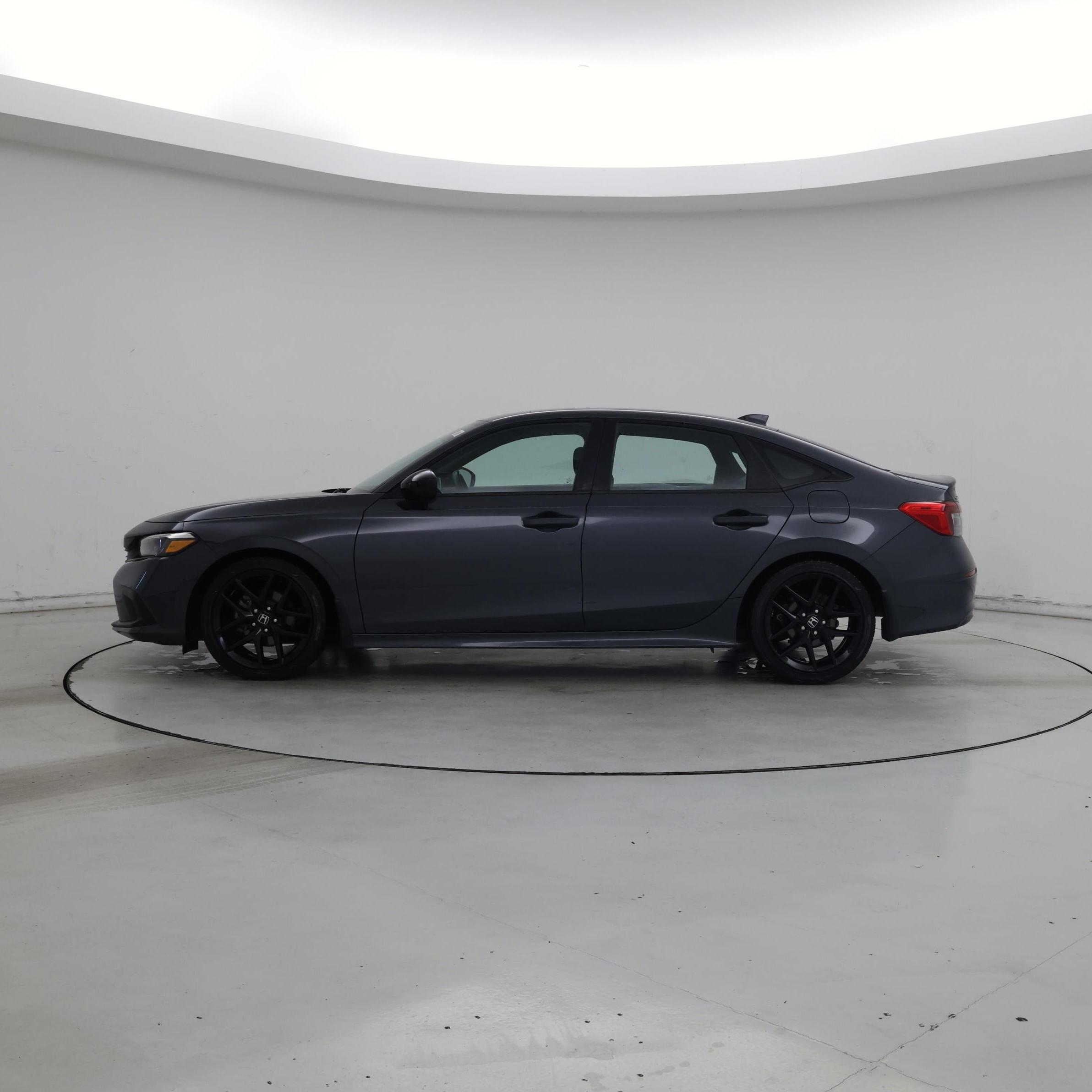 Thumbnail: 2024 Honda Civic - 3