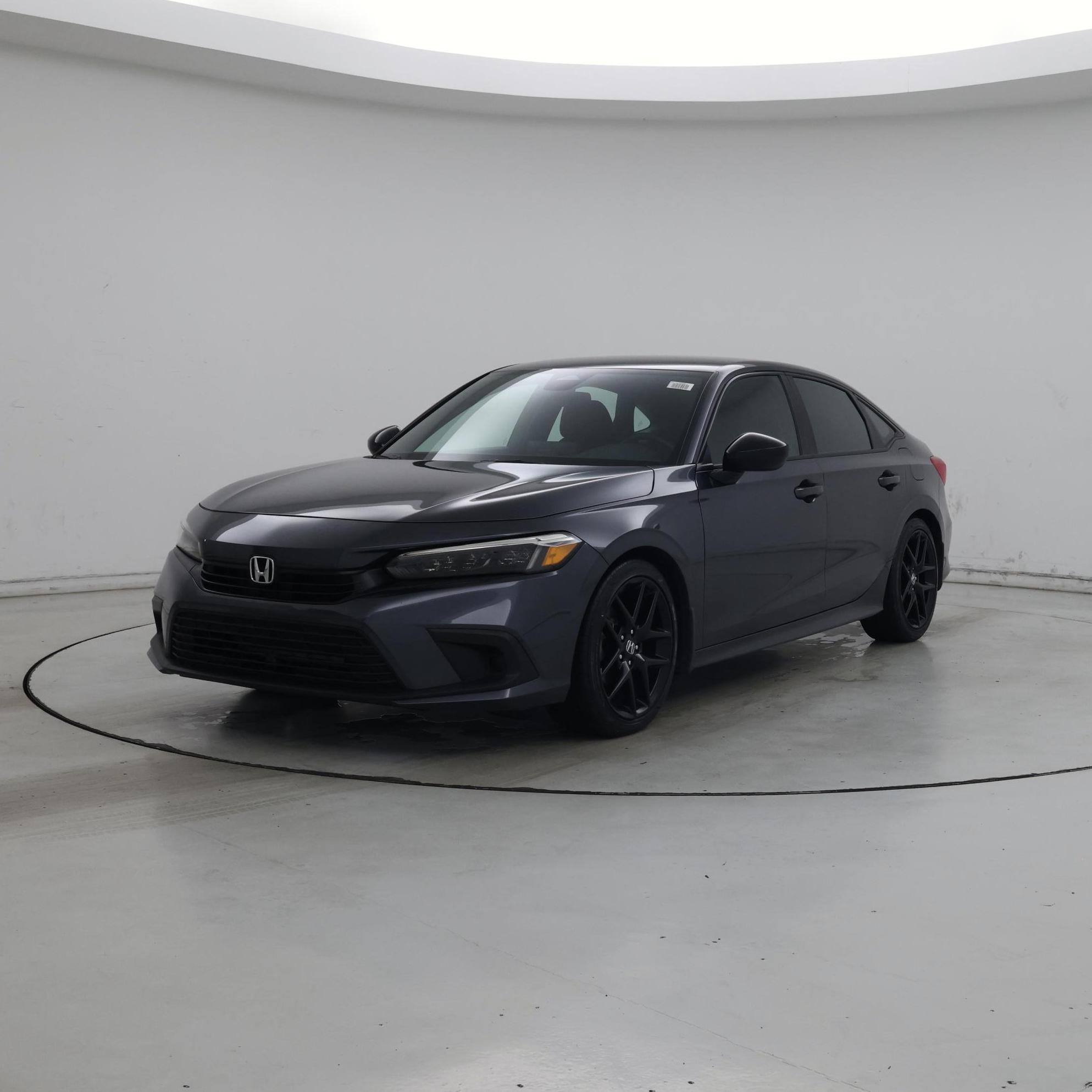 Thumbnail: 2024 Honda Civic - 4