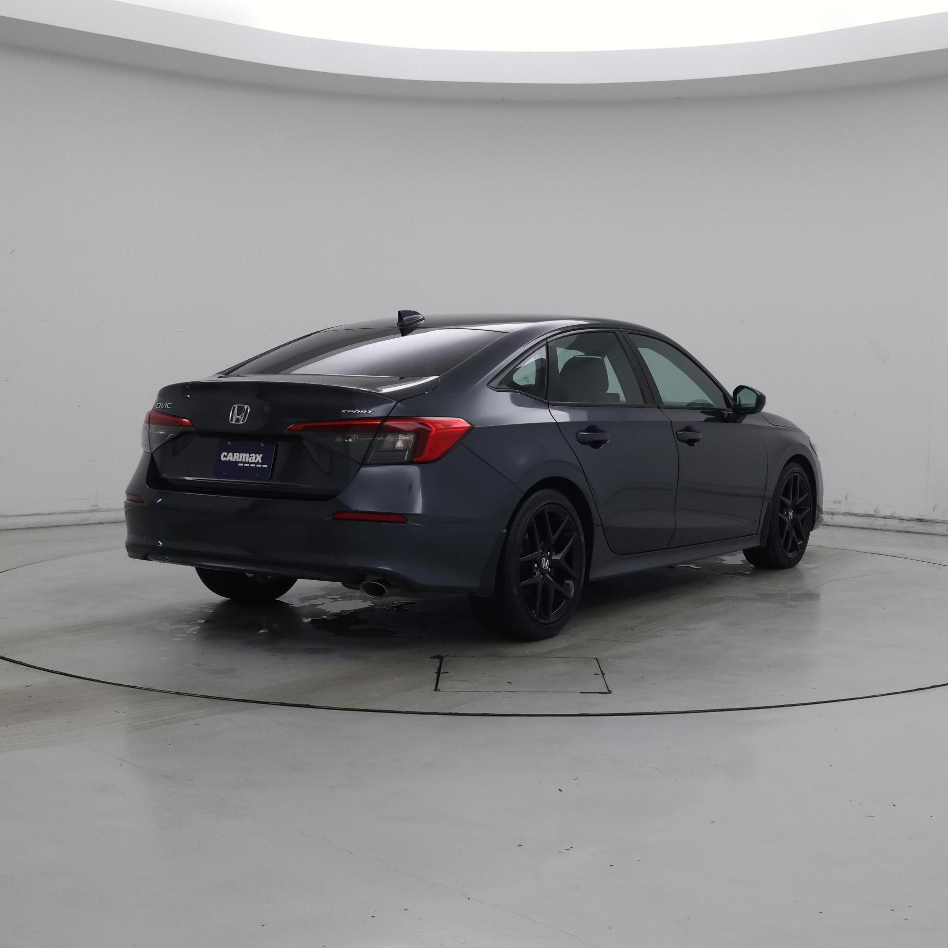 Thumbnail: 2024 Honda Civic - 8