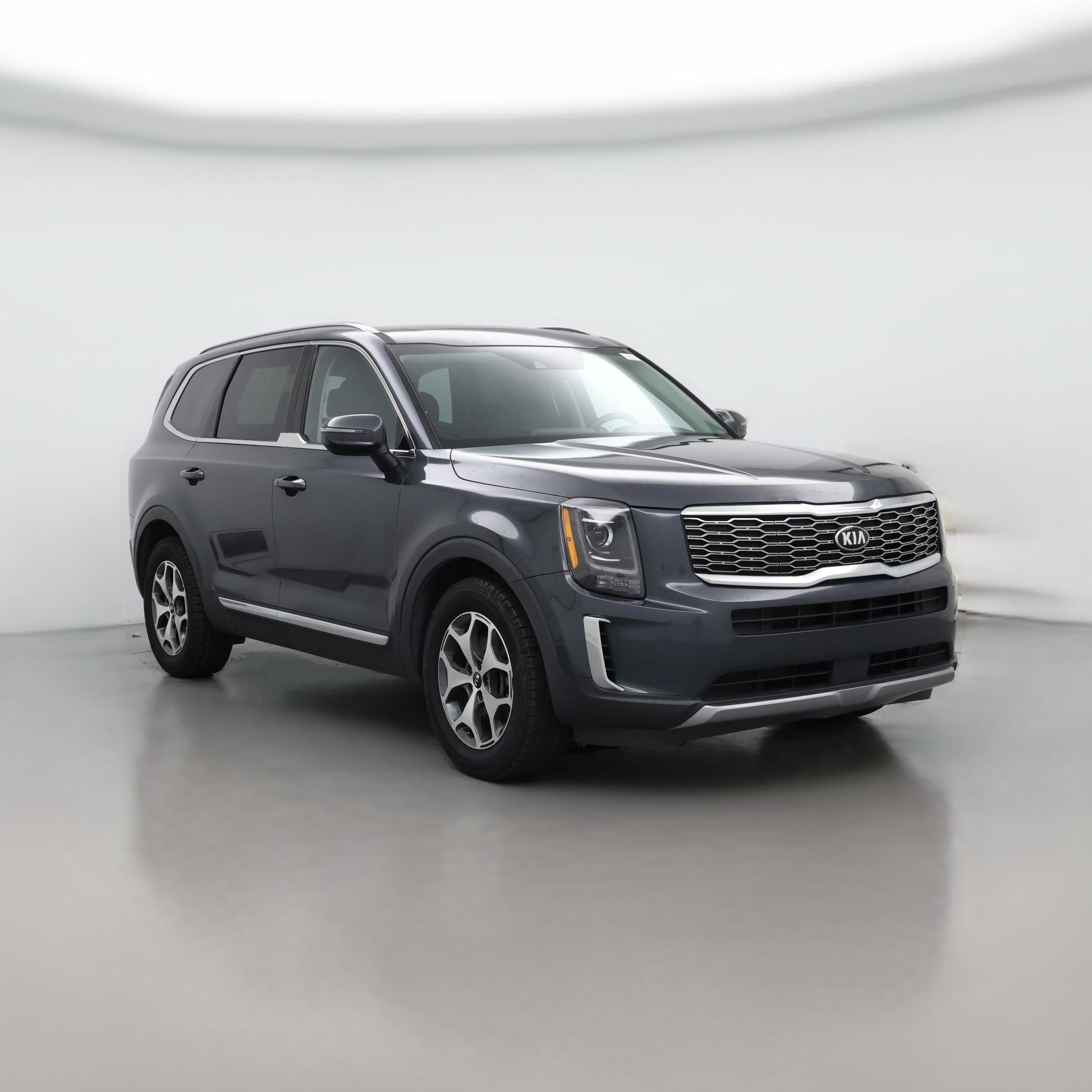 Thumbnail: 2020 Kia Telluride - 1
