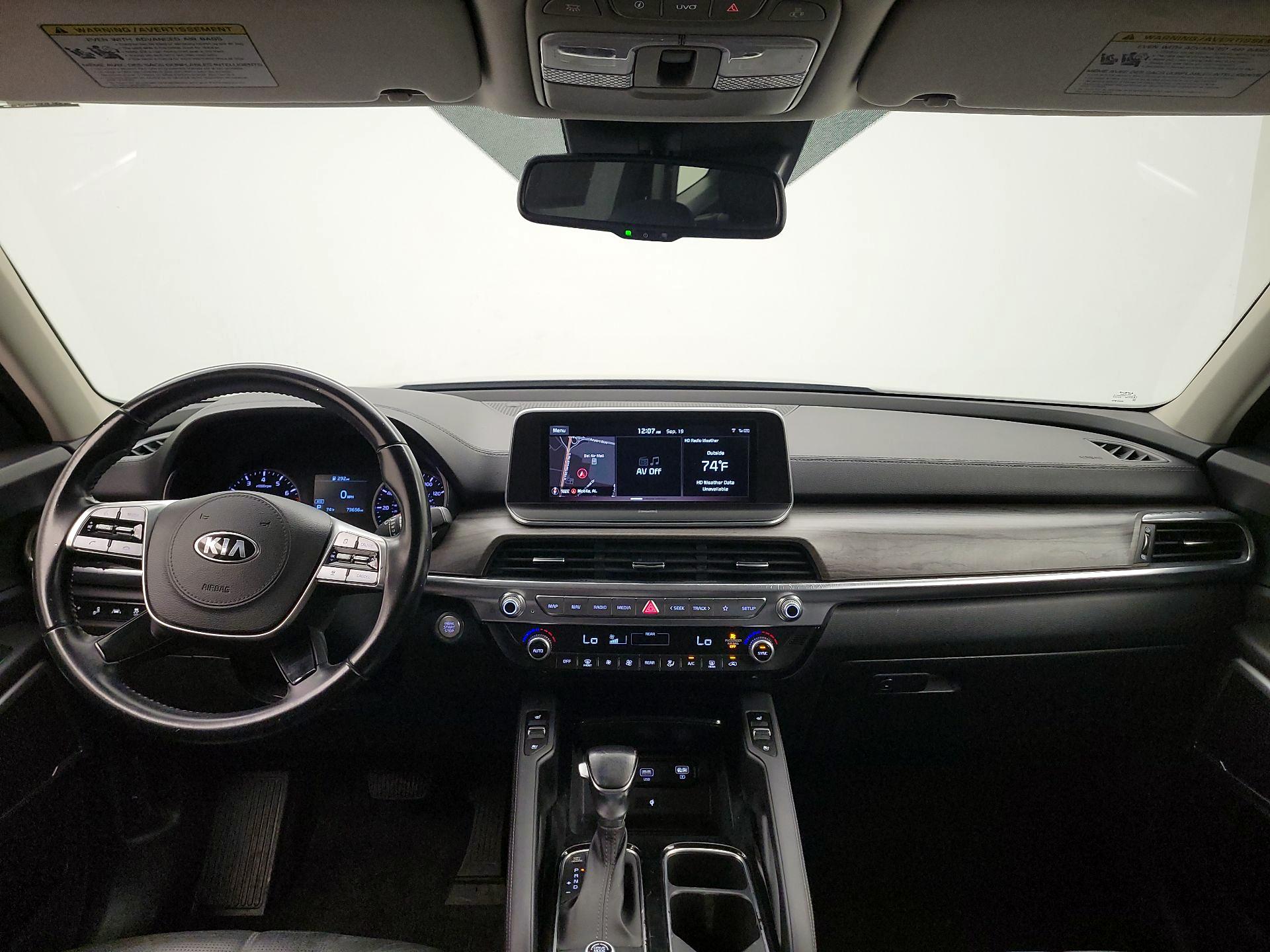 Thumbnail: 2020 Kia Telluride - 9