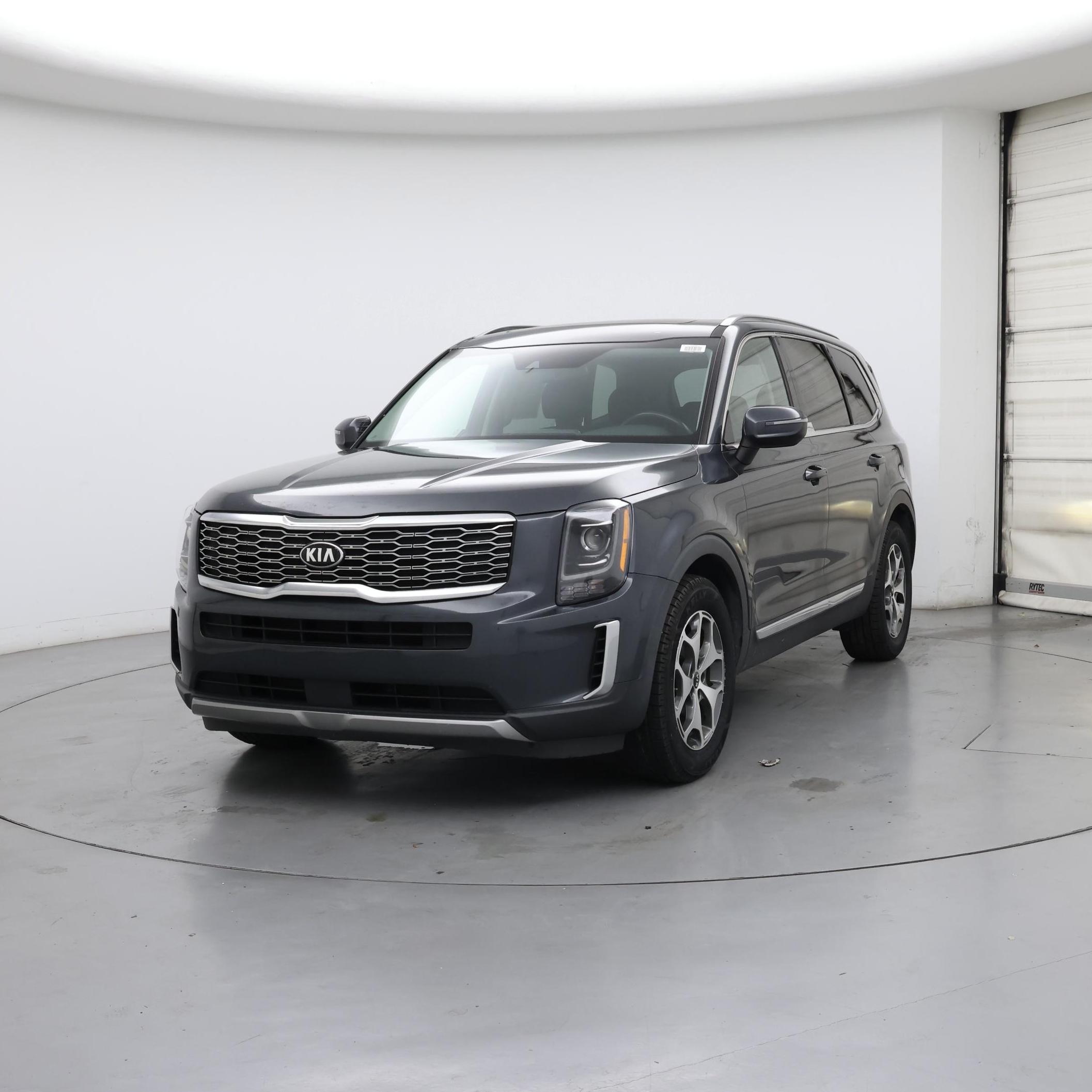 Thumbnail: 2020 Kia Telluride - 4