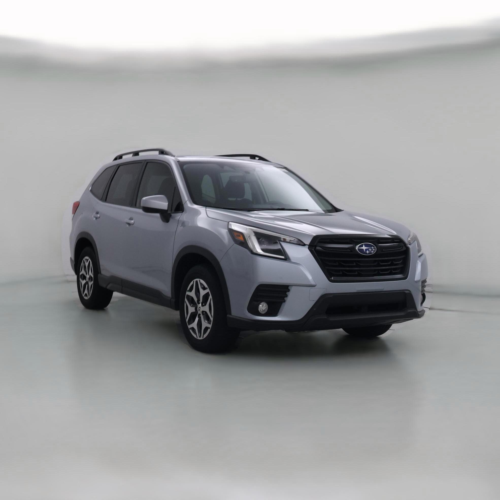 Thumbnail: 2023 Subaru Forester - 1
