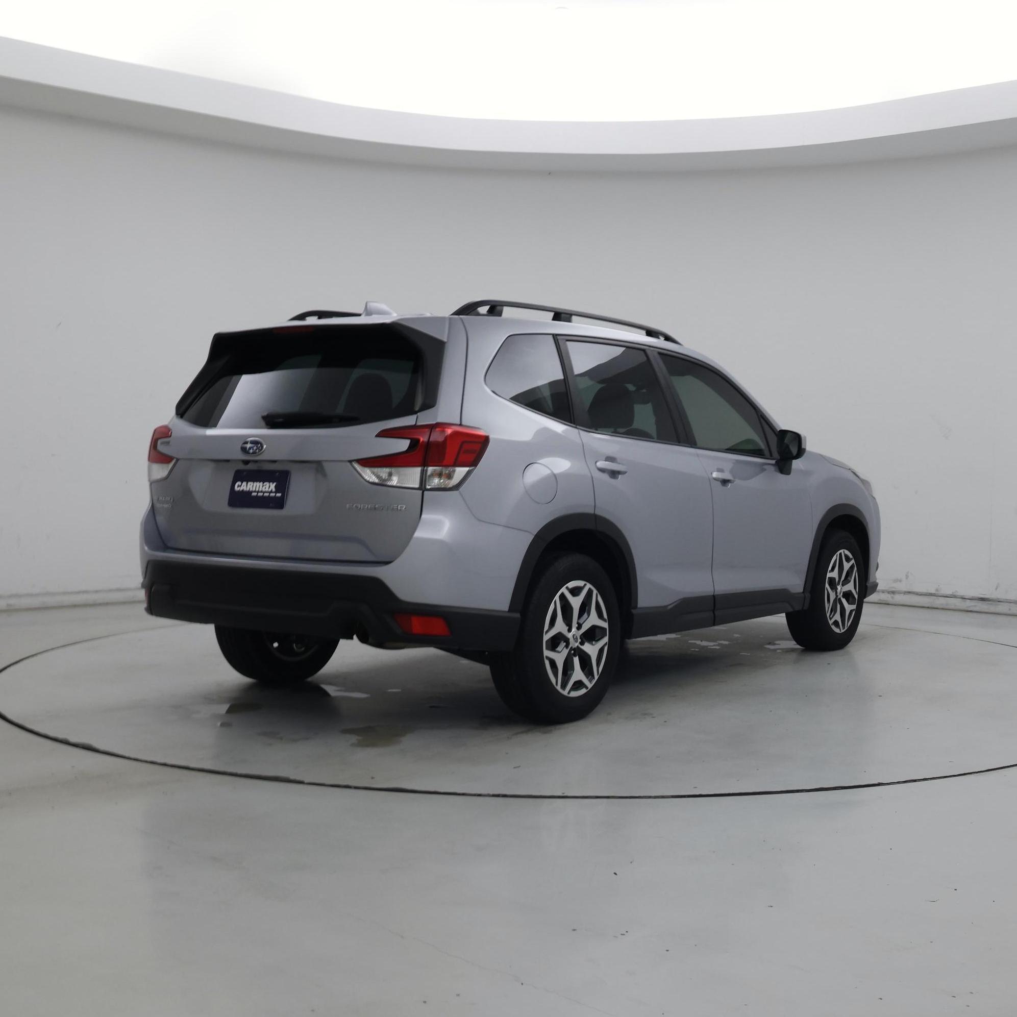 Thumbnail: 2023 Subaru Forester - 8