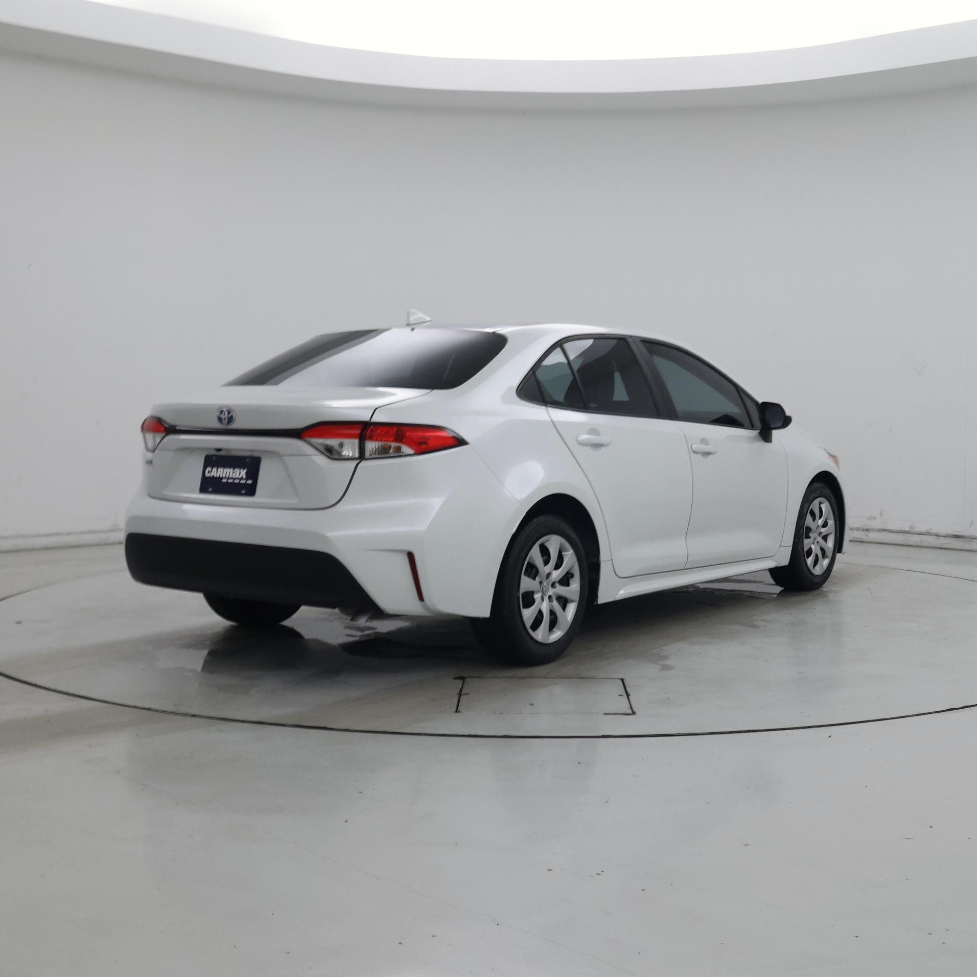 Thumbnail: 2023 Toyota Corolla - 8