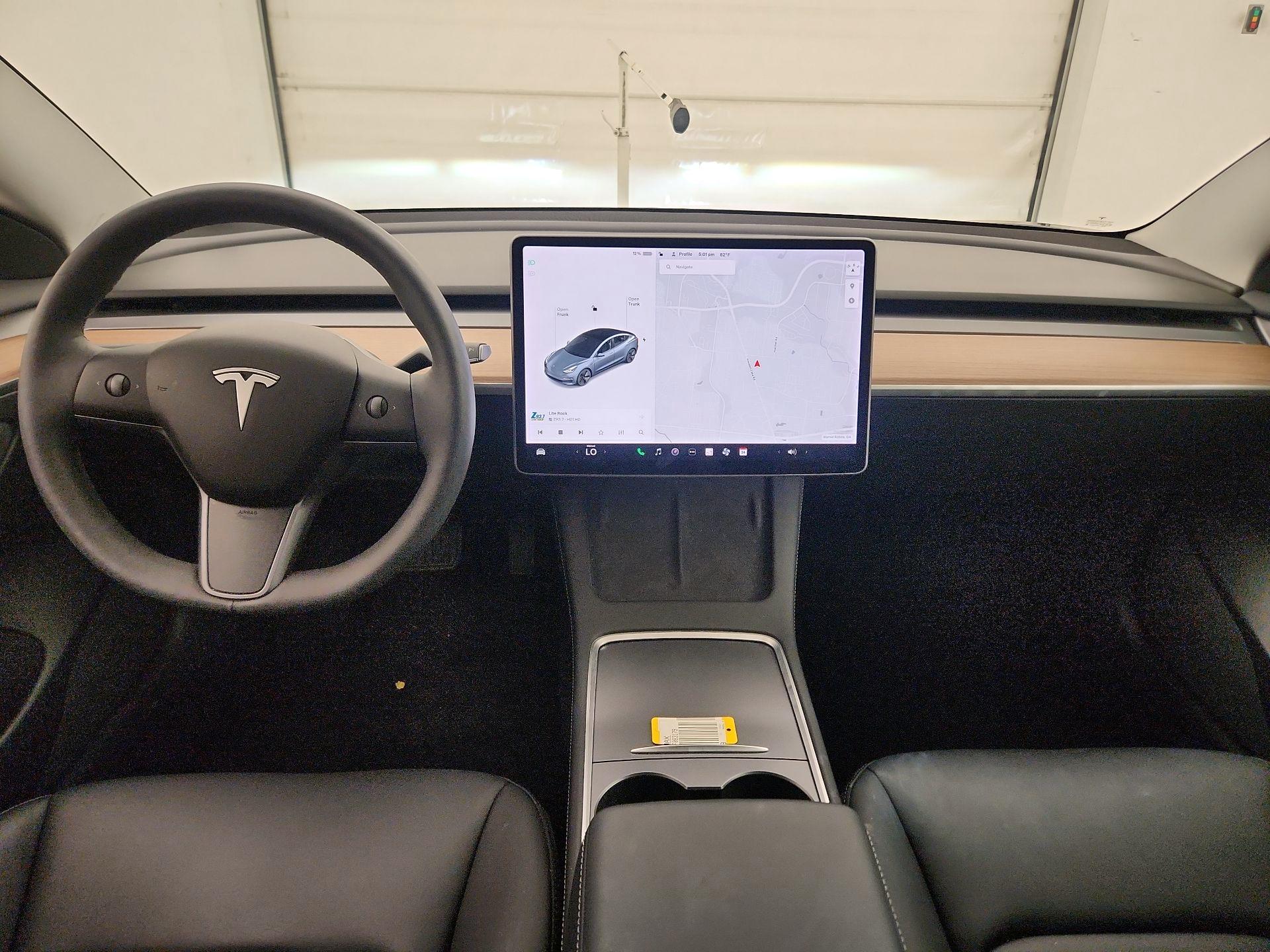 Thumbnail: 2021 Tesla Model 3 - 9