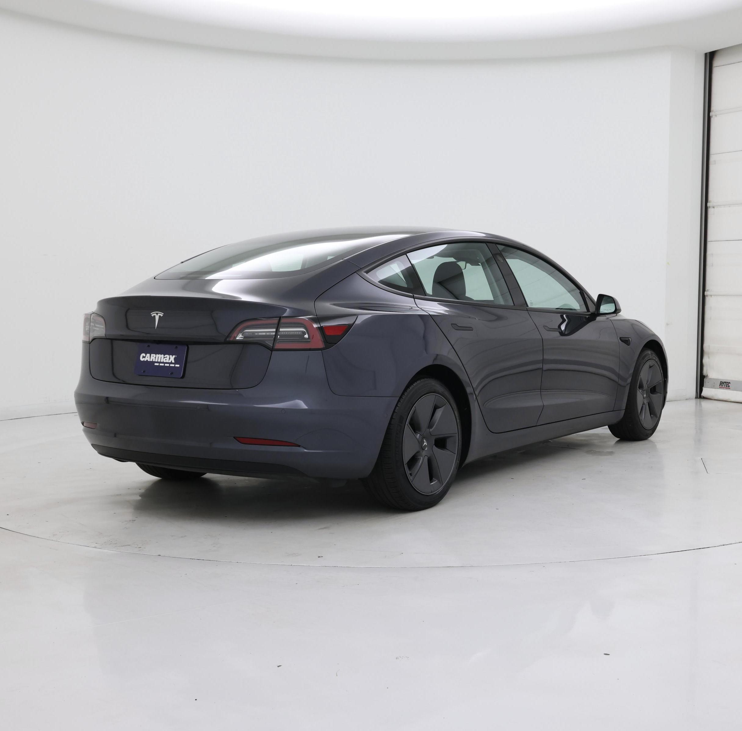 Thumbnail: 2021 Tesla Model 3 - 8