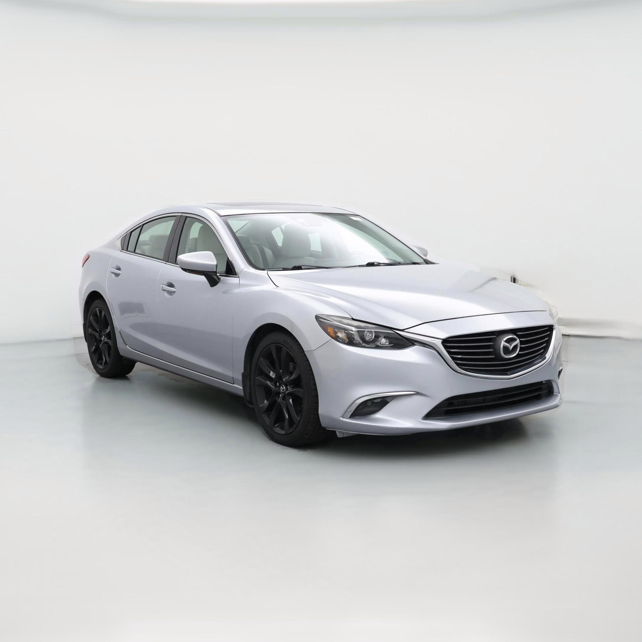 Thumbnail: 2016 Mazda Mazda6 - 1