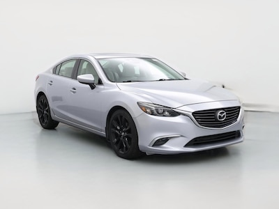 Silver 2016 Mazda Mazda6 I Grand Touring