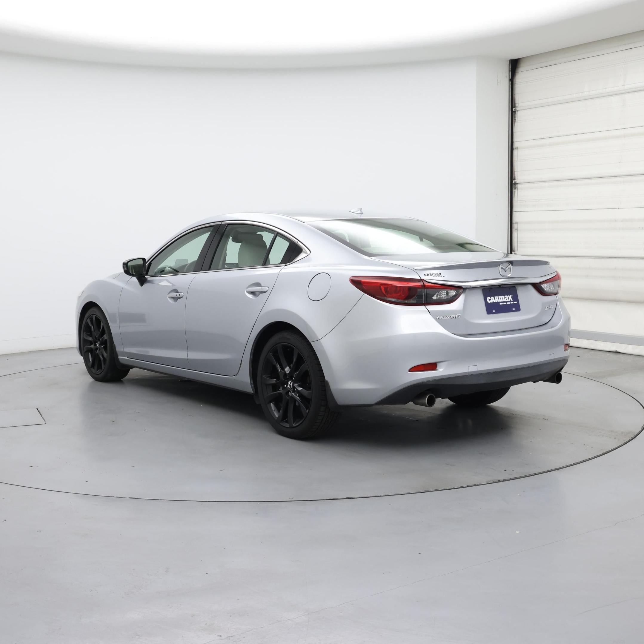 Thumbnail: 2016 Mazda Mazda6 - 2