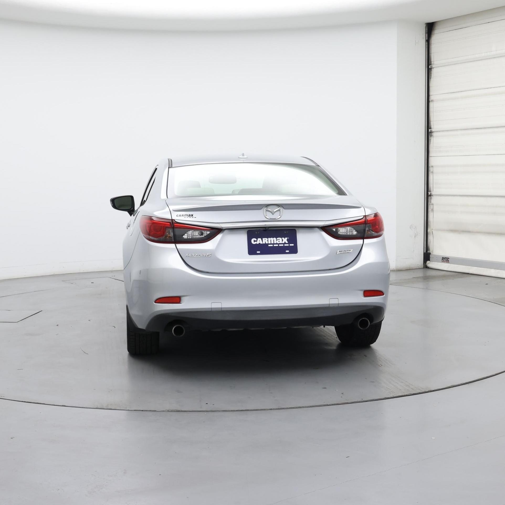 Thumbnail: 2016 Mazda Mazda6 - 6