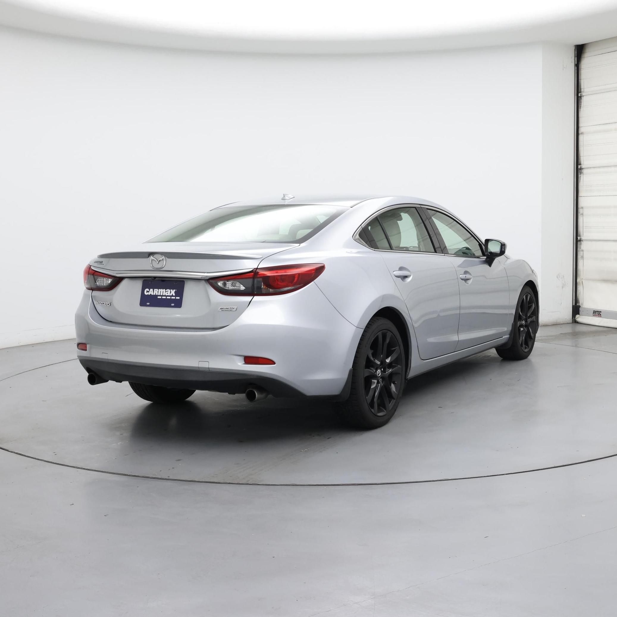 Thumbnail: 2016 Mazda Mazda6 - 8